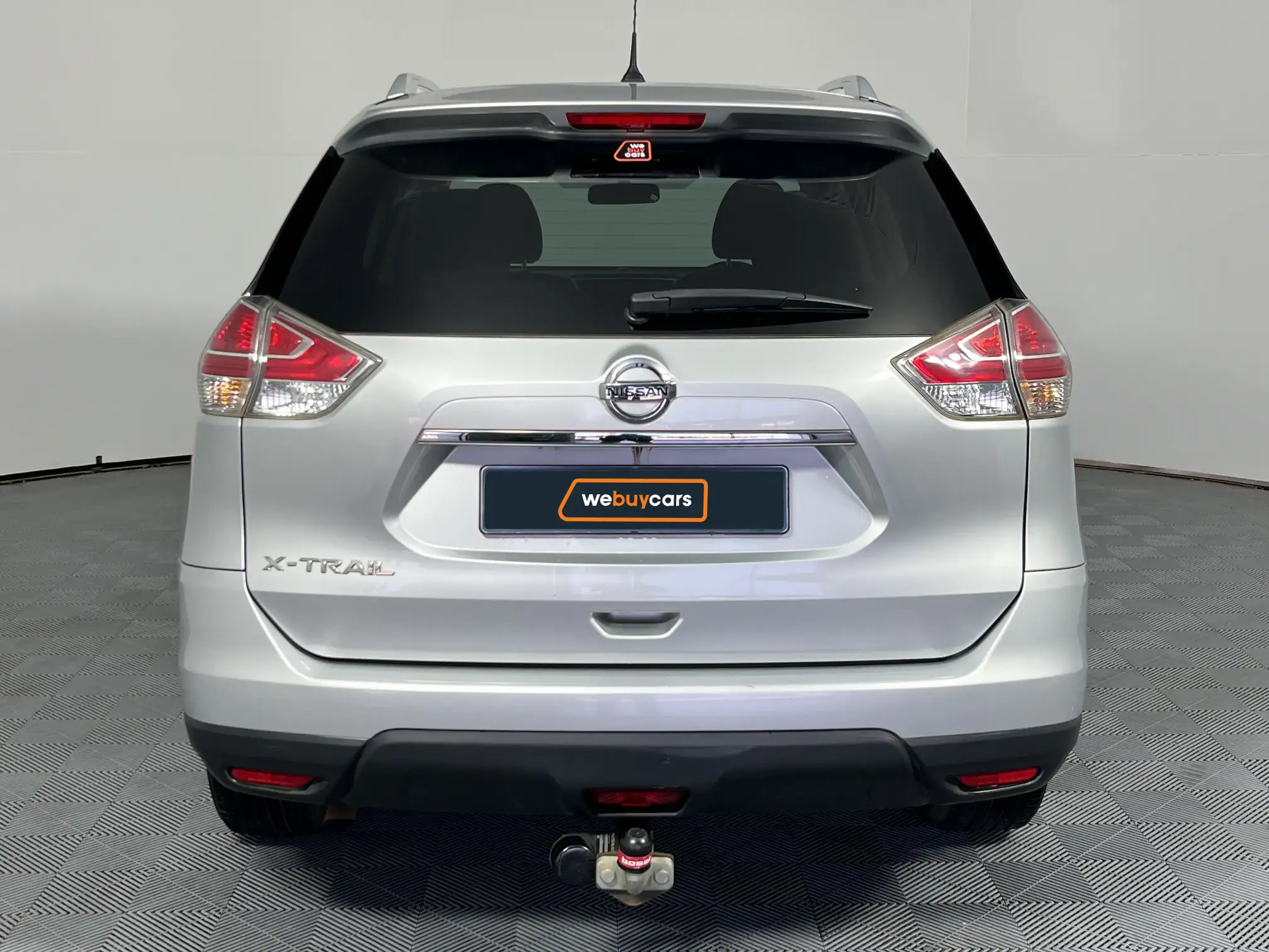 Nissan X Trail