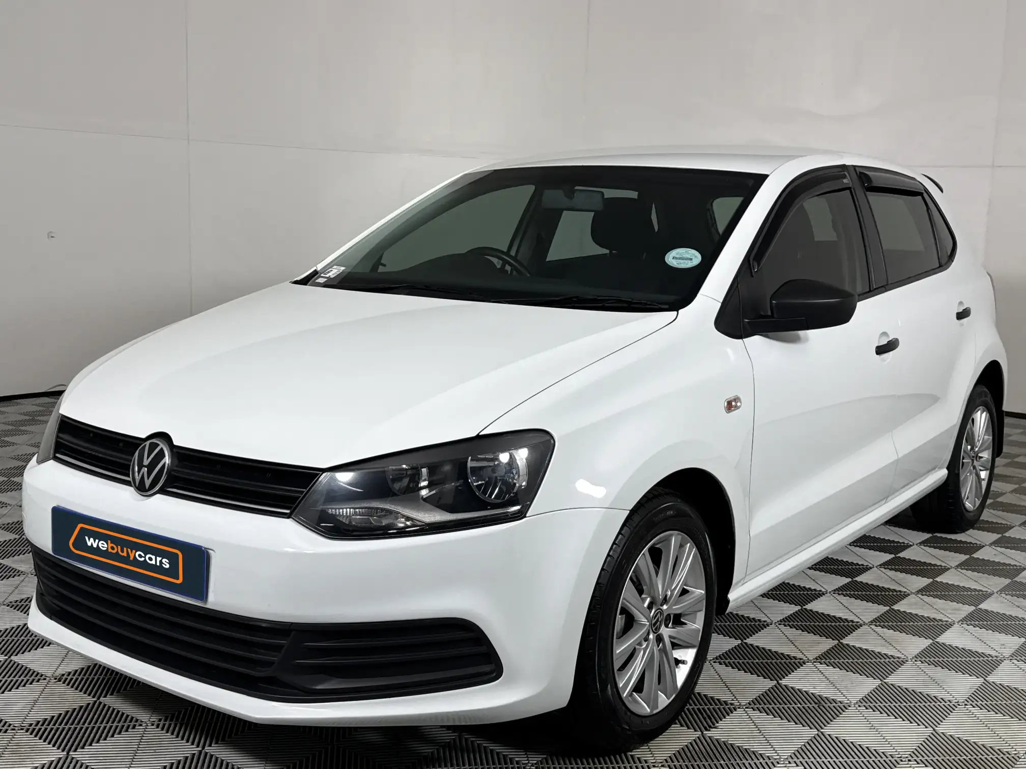 2023 Volkswagen Polo Vivo