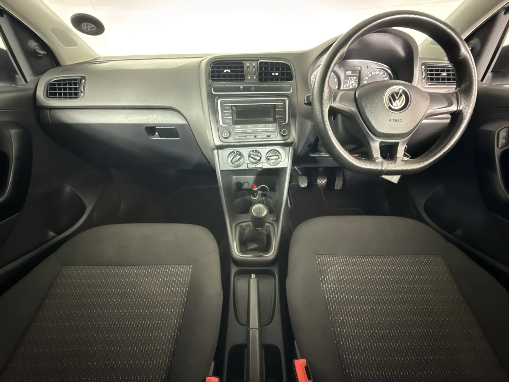 Volkswagen Polo Vivo