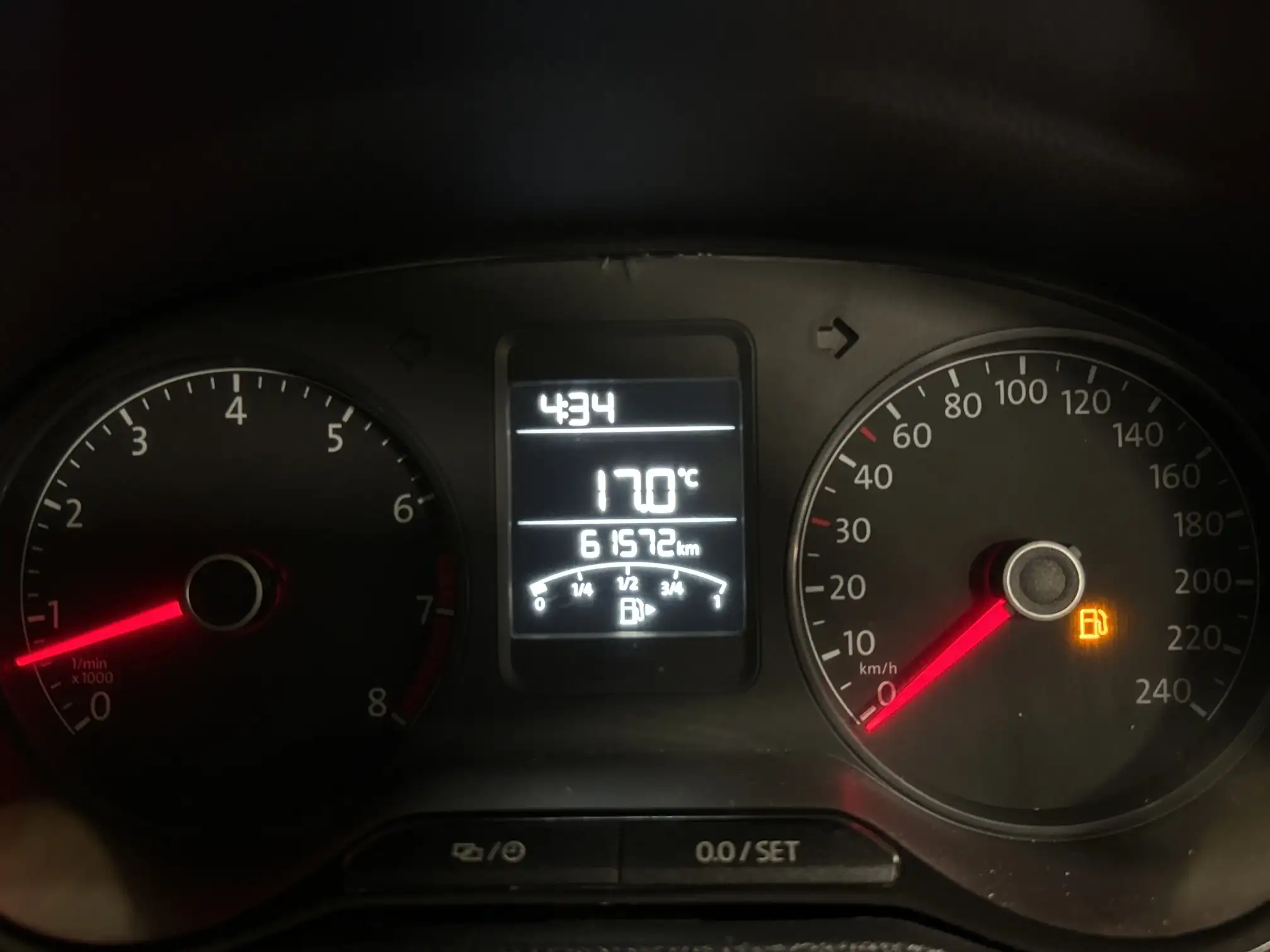Volkswagen Polo Vivo