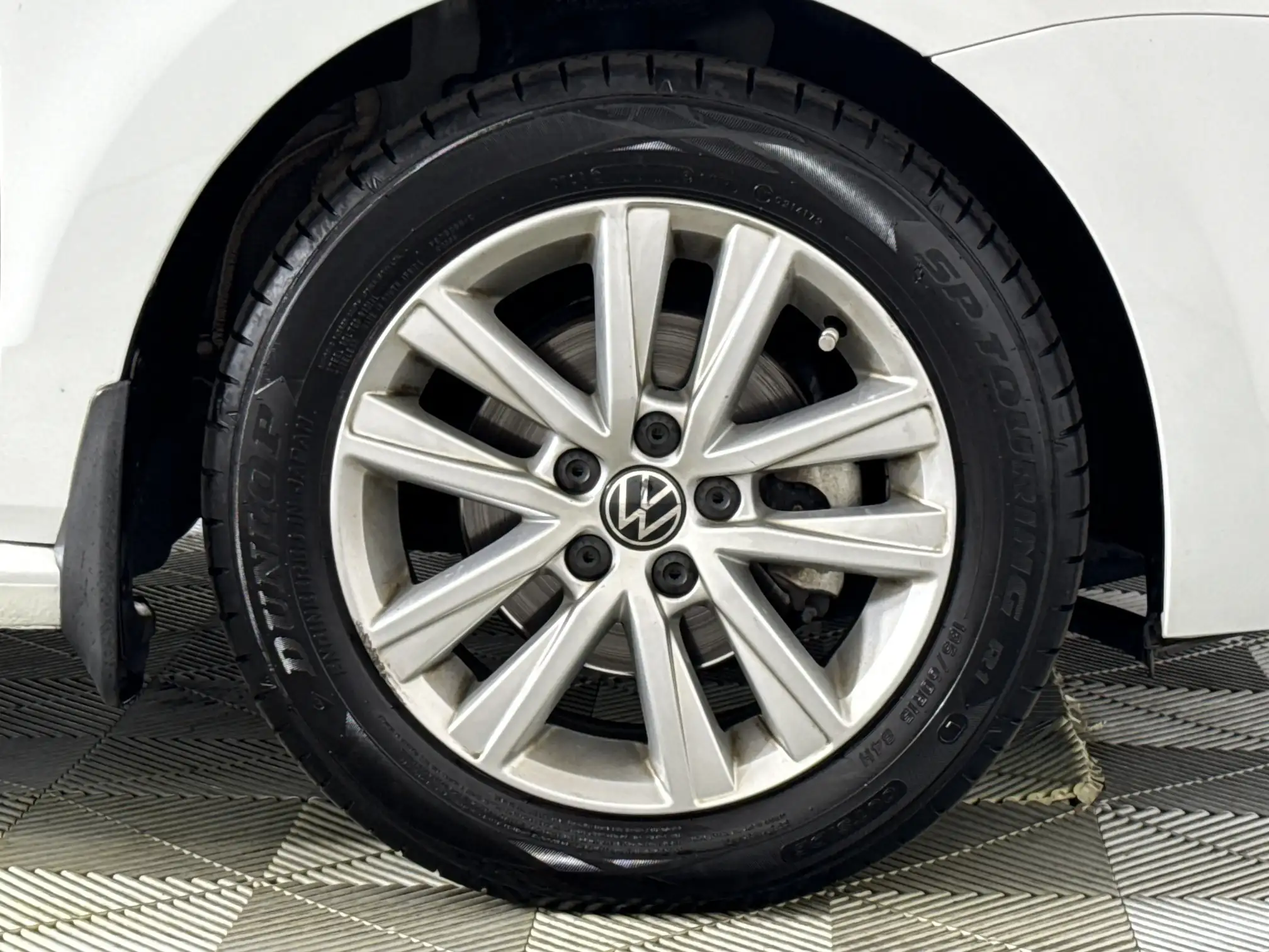 Volkswagen Polo Vivo