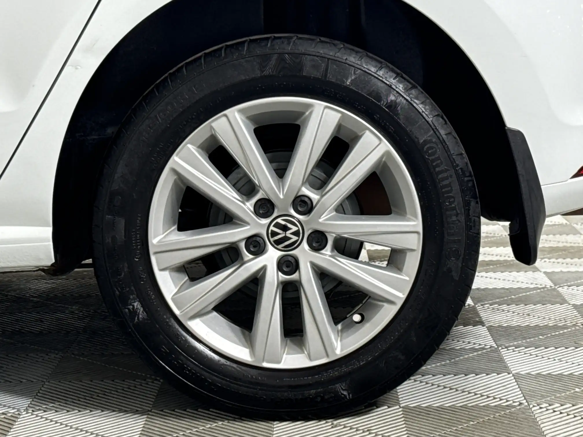 Volkswagen Polo Vivo