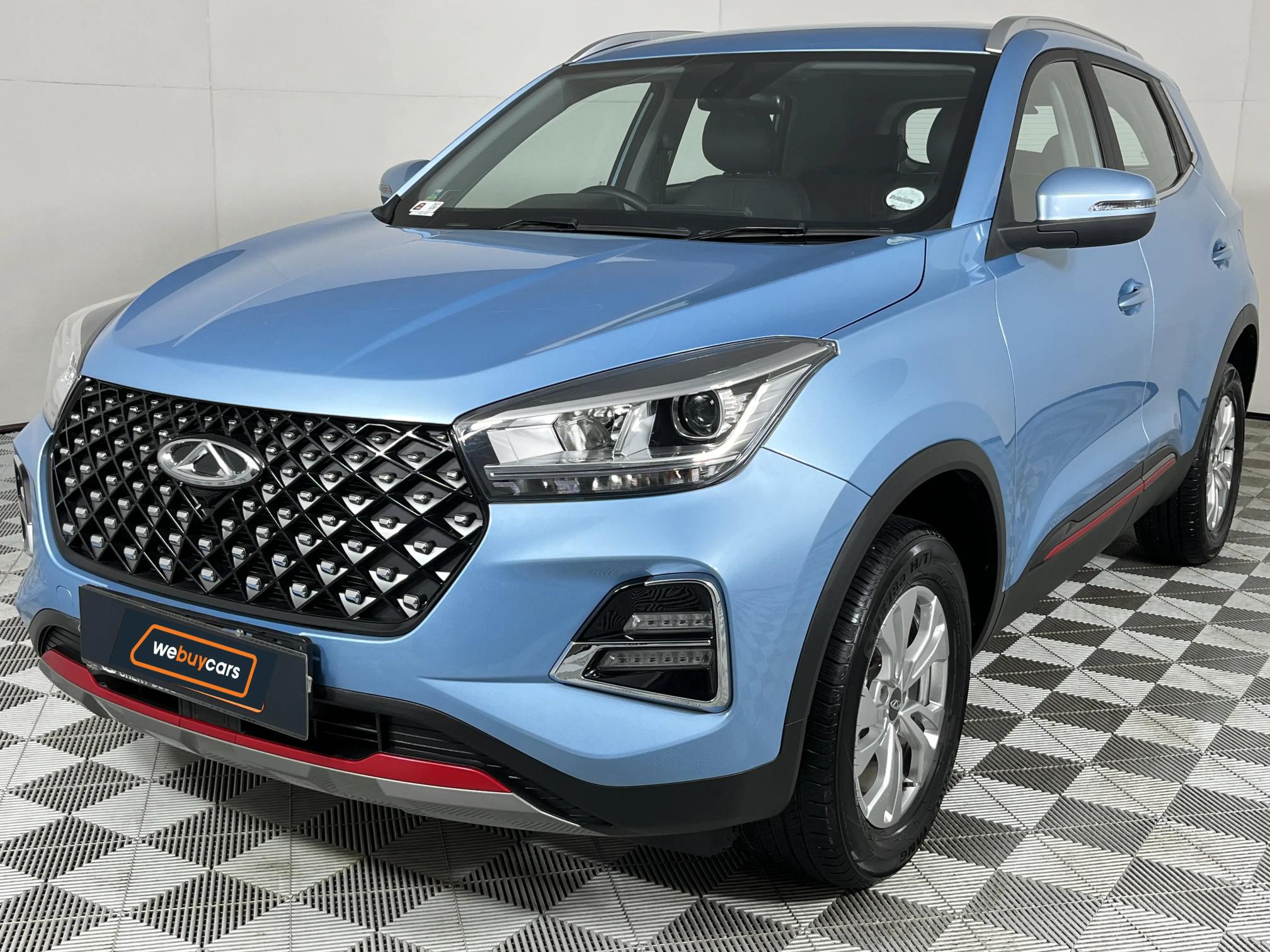 Chery Tiggo 4 Pro 1.5 Urban