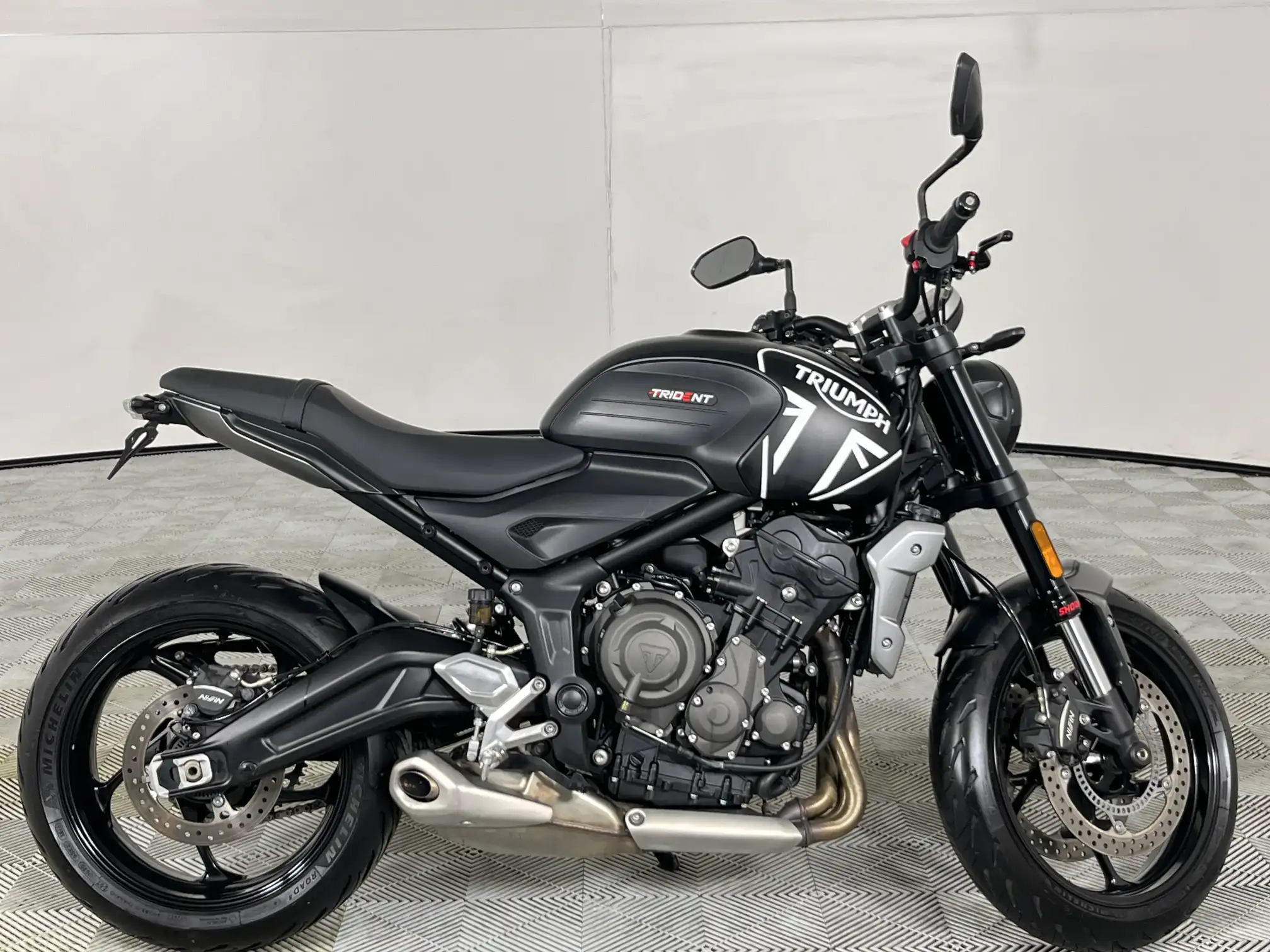 2021 Triumph Sreet Triple