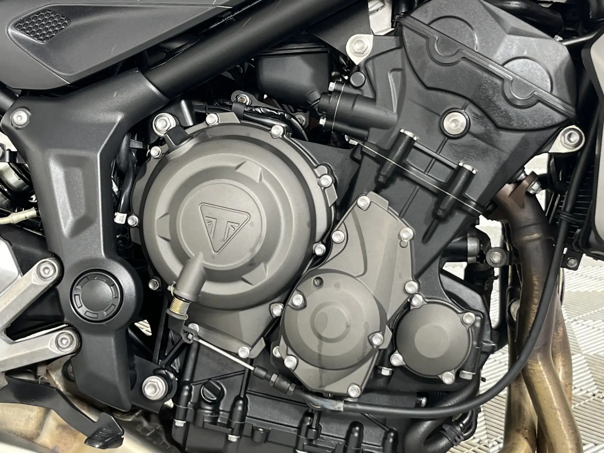 Triumph Sreet Triple