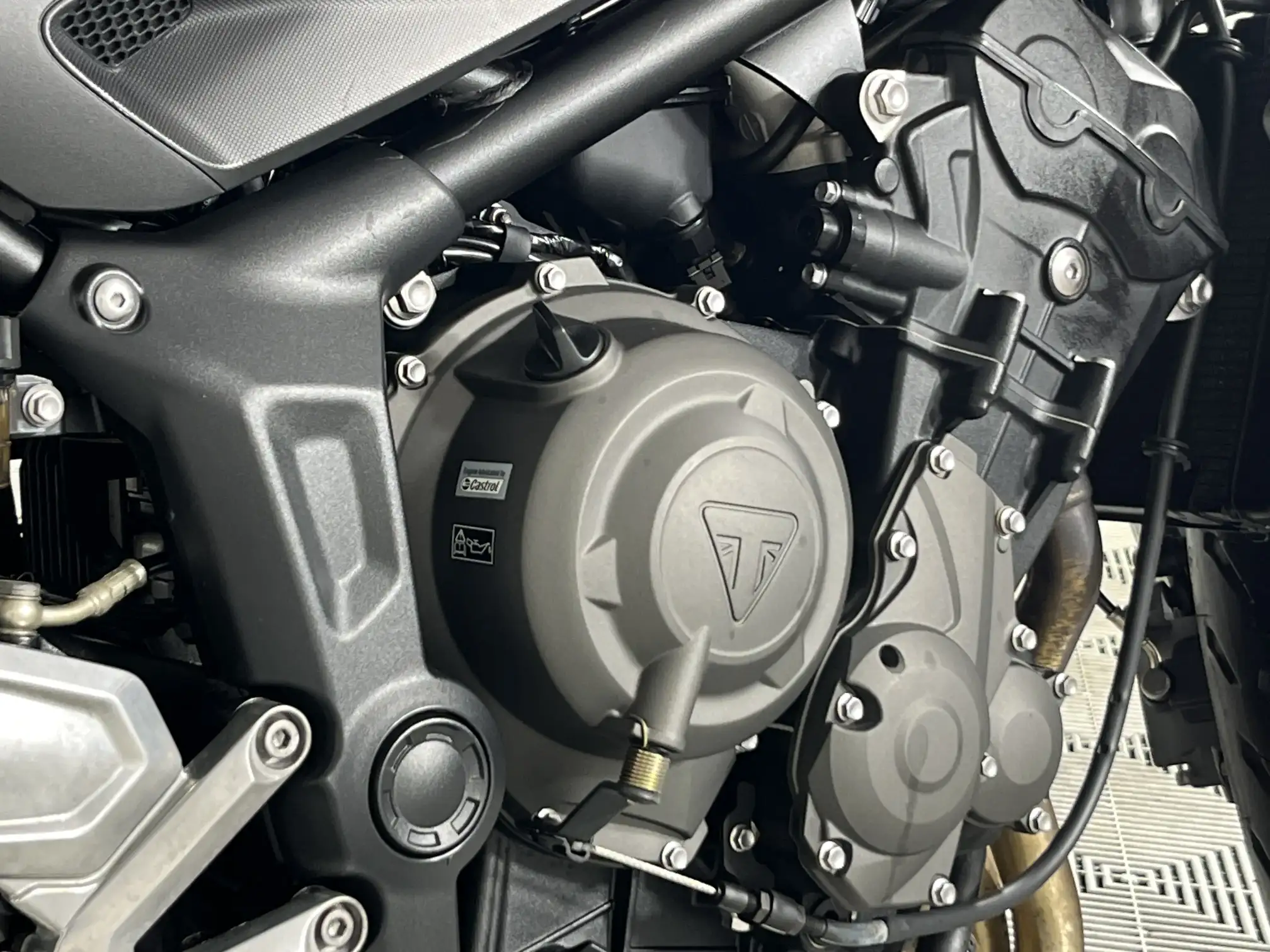 Triumph Sreet Triple
