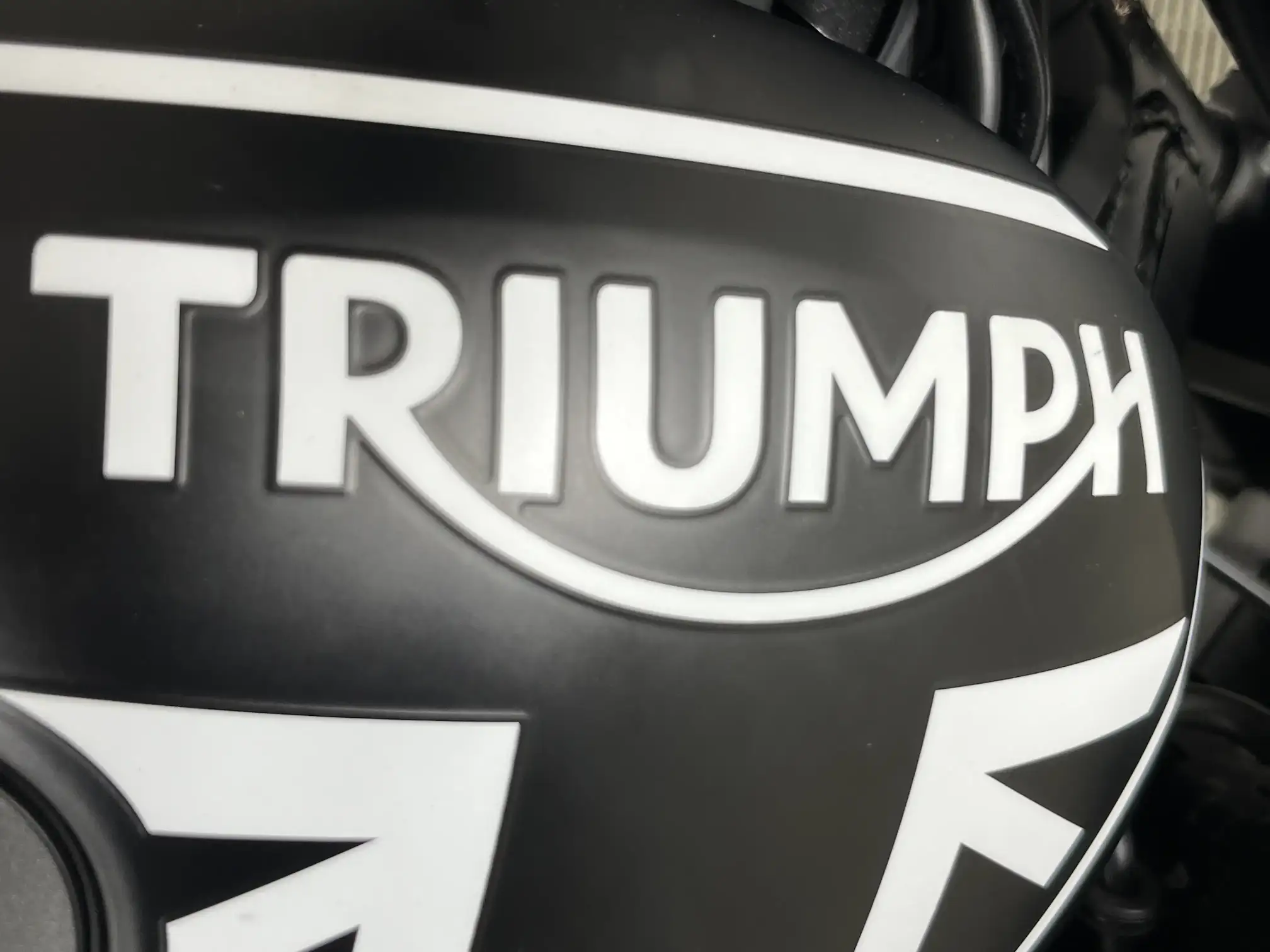 Triumph Sreet Triple