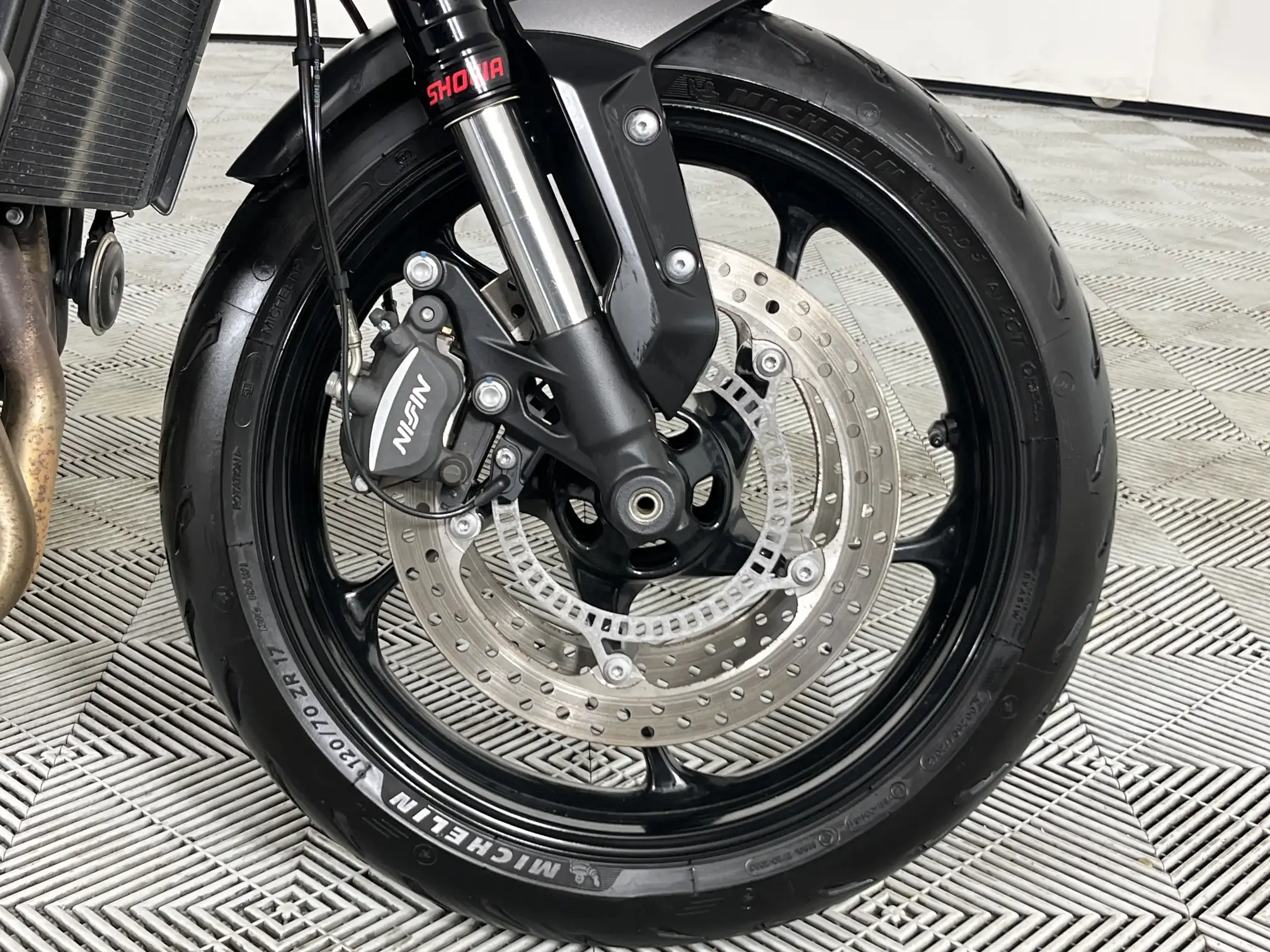 Triumph Sreet Triple