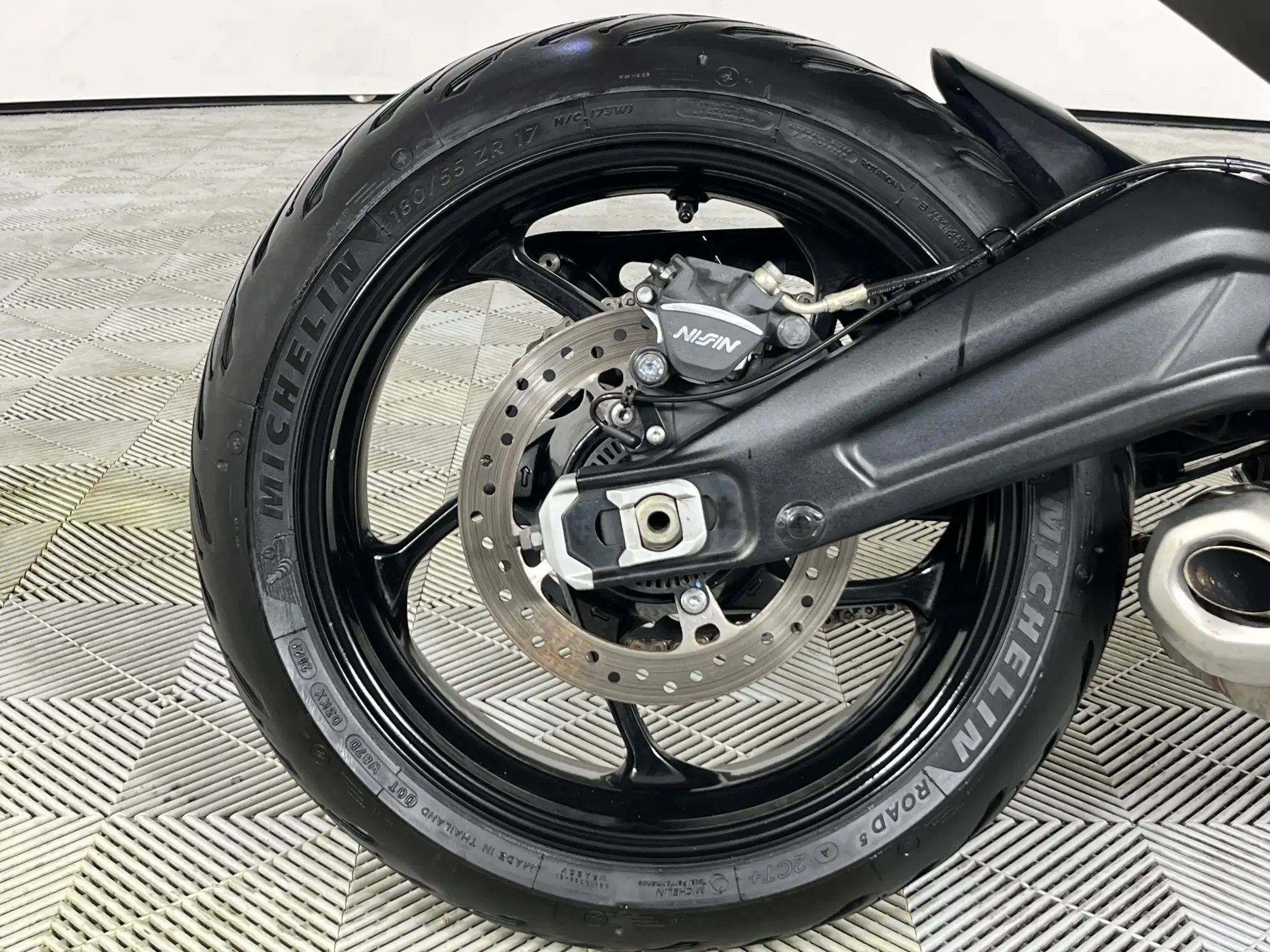 Triumph Sreet Triple