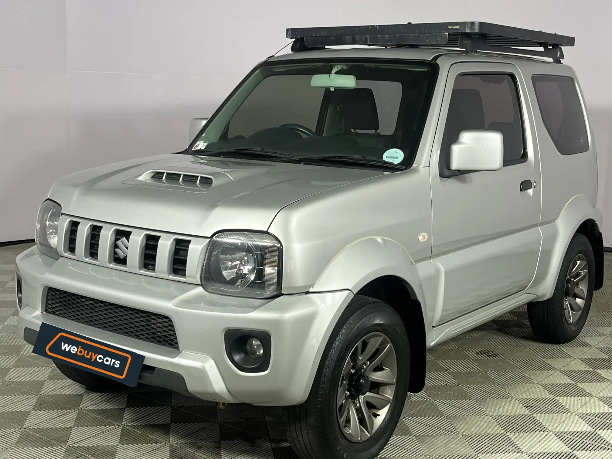2018 Suzuki Jimny