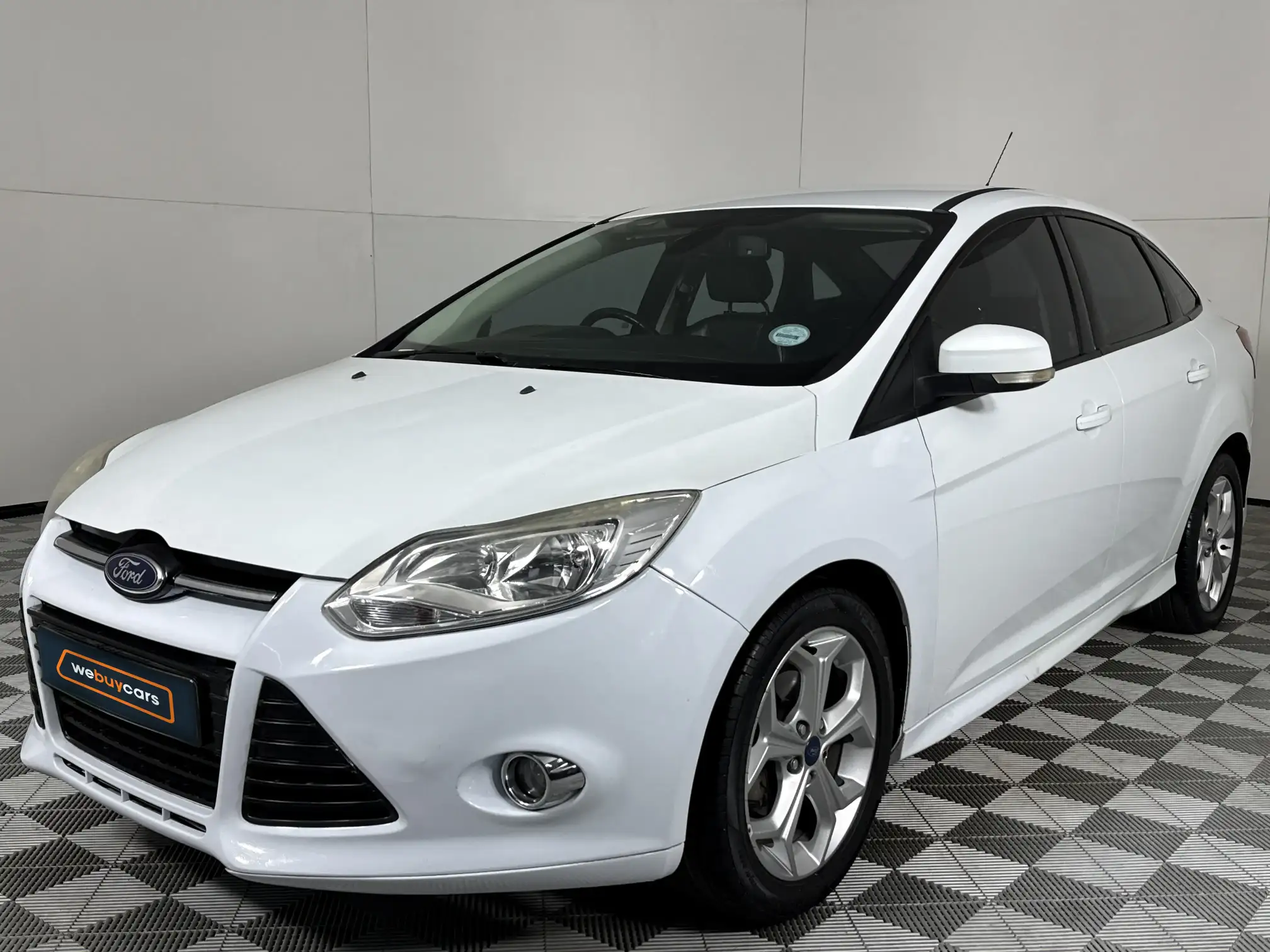 2014 Ford Focus