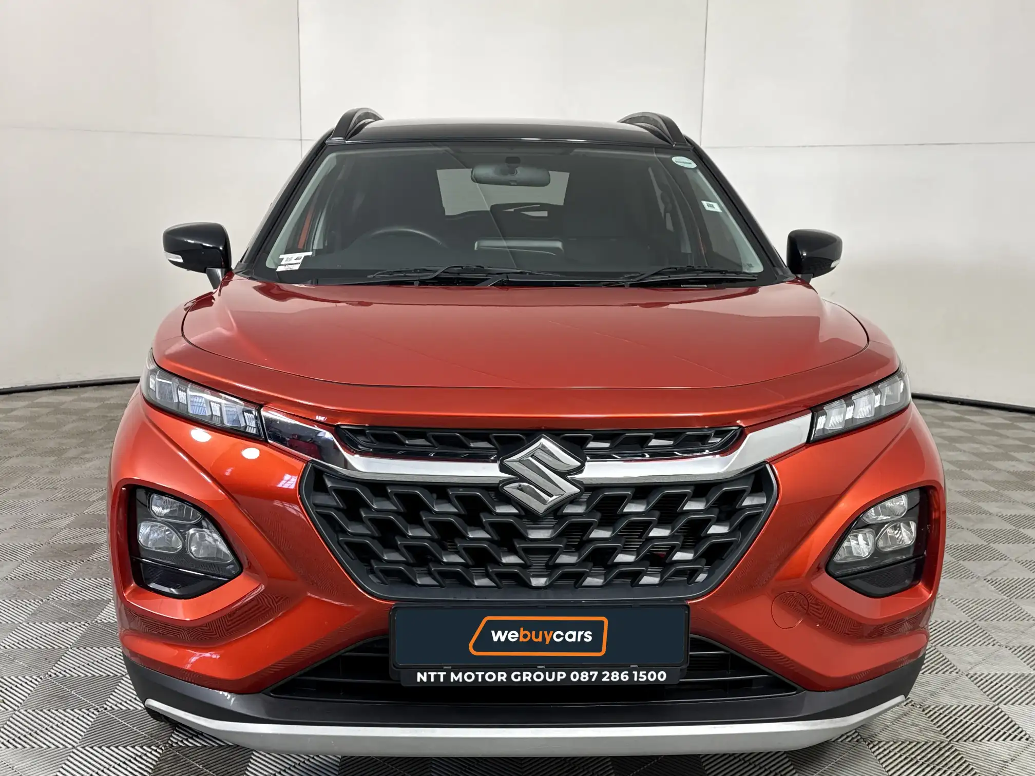 Suzuki Fronx