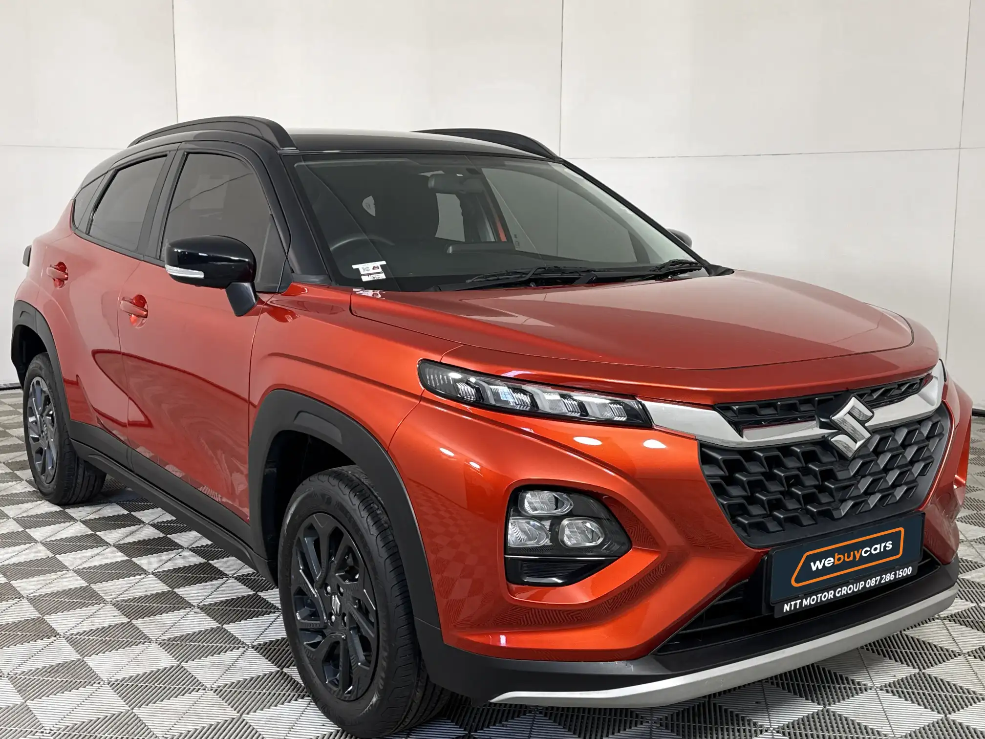 Suzuki Fronx