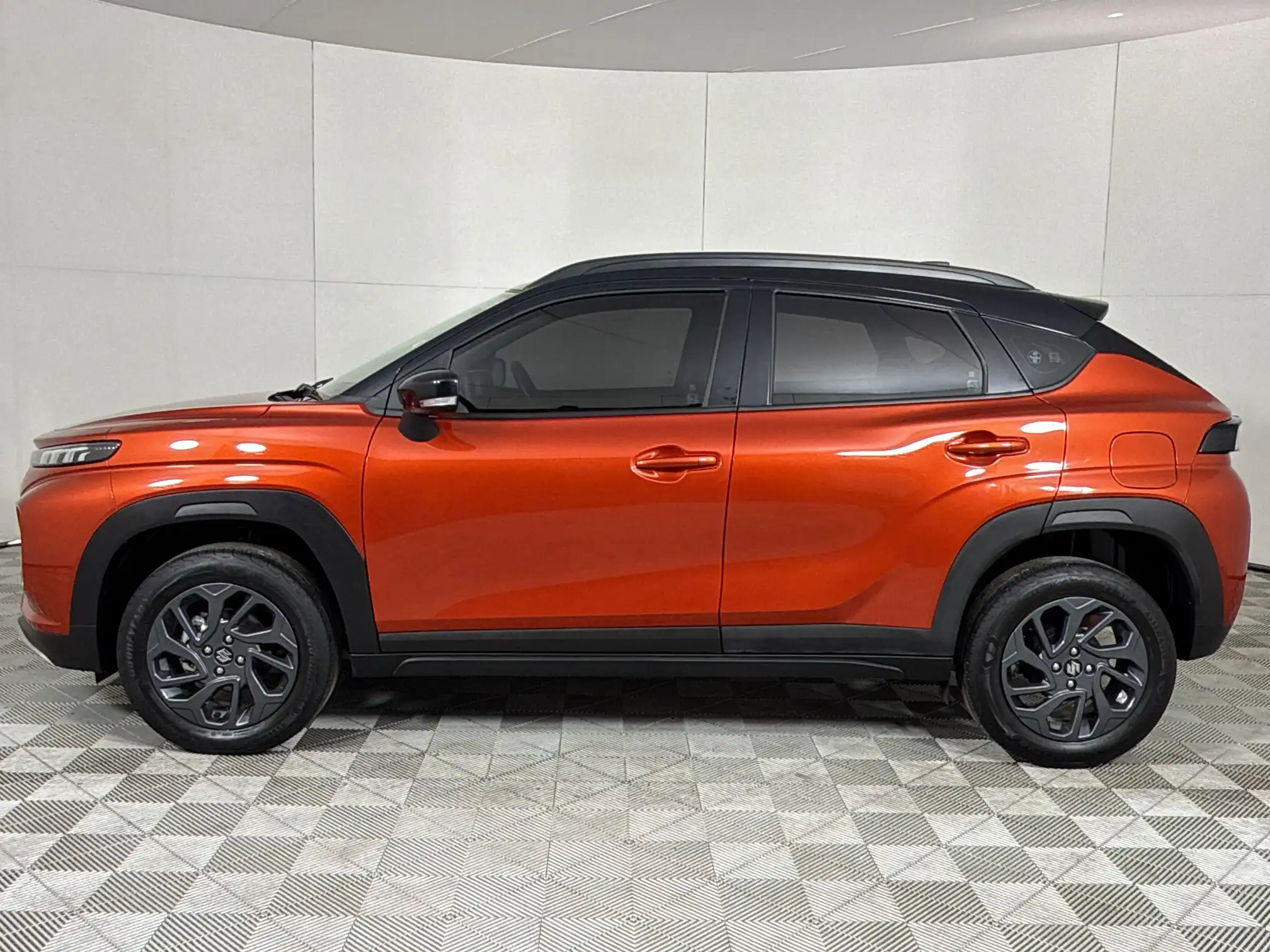 Suzuki Fronx