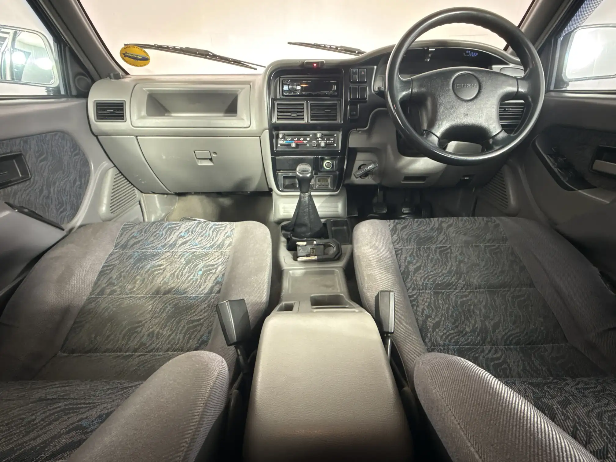 Isuzu KB