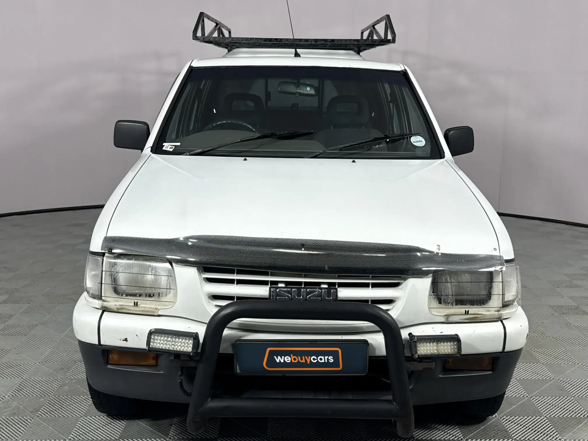 Isuzu KB