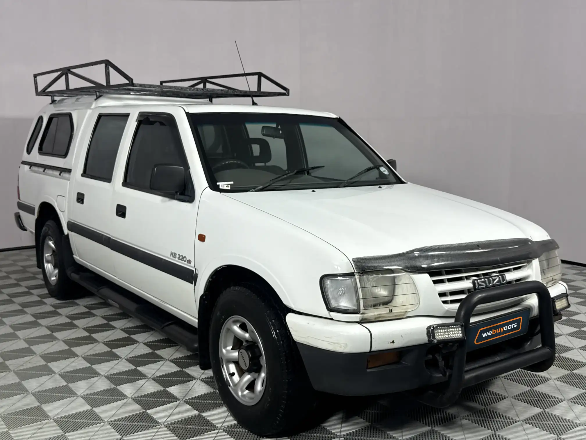 Isuzu KB