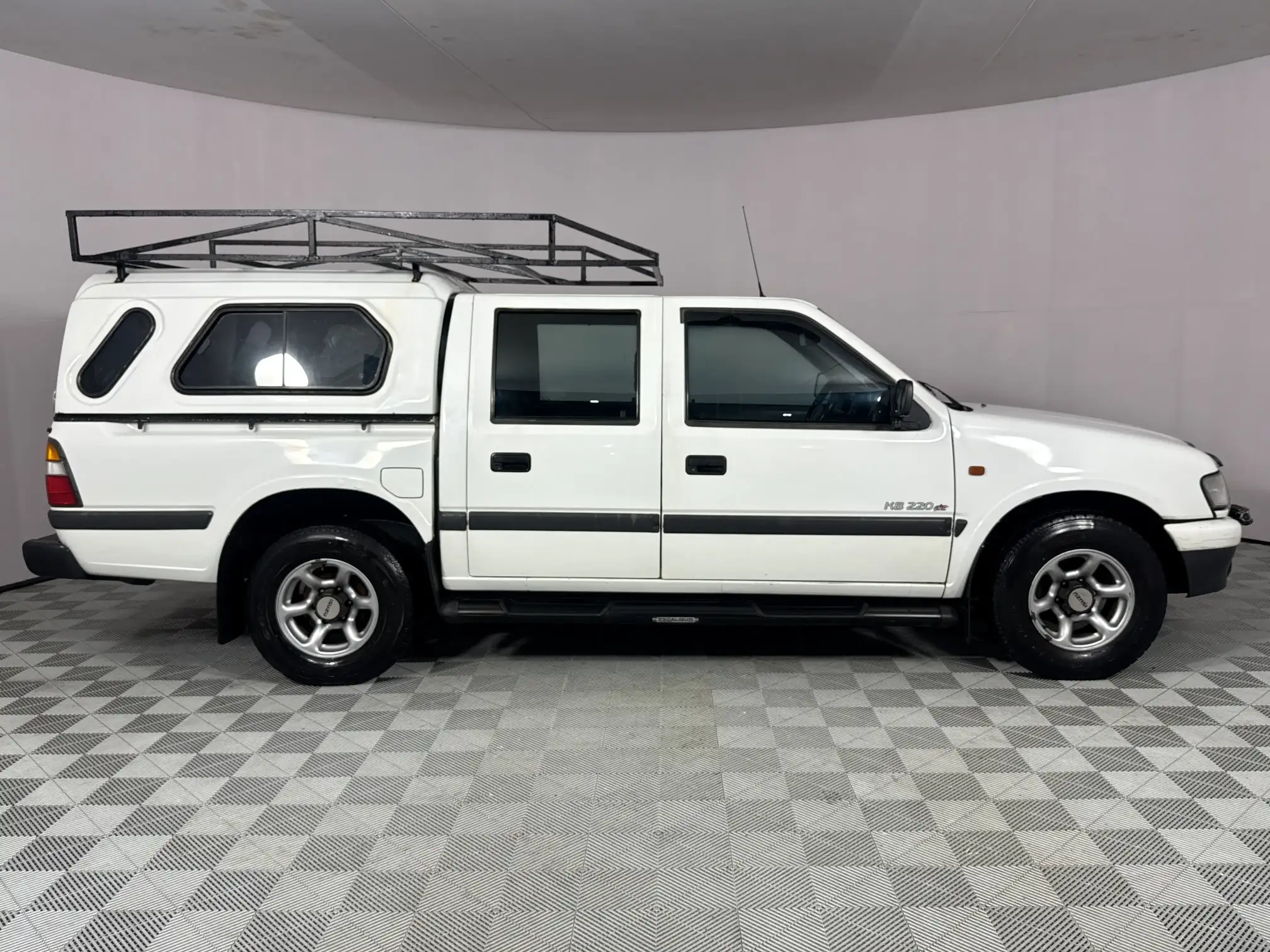 Isuzu KB