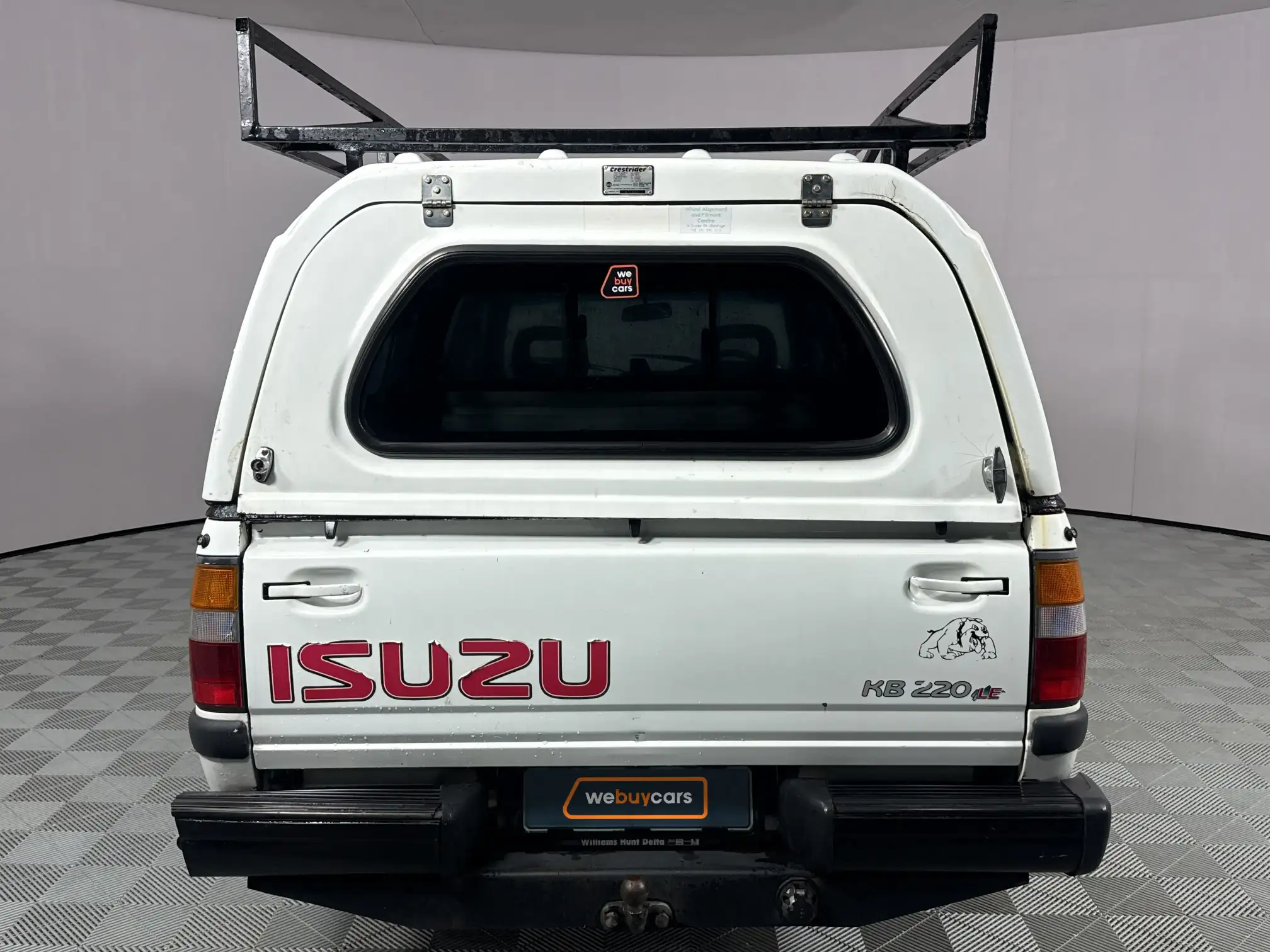 Isuzu KB