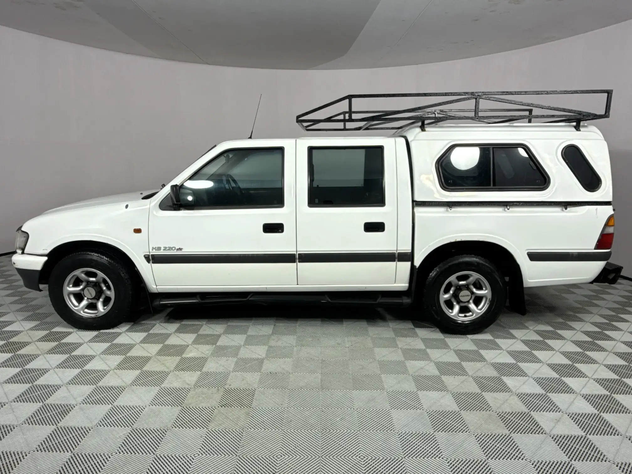 Isuzu KB