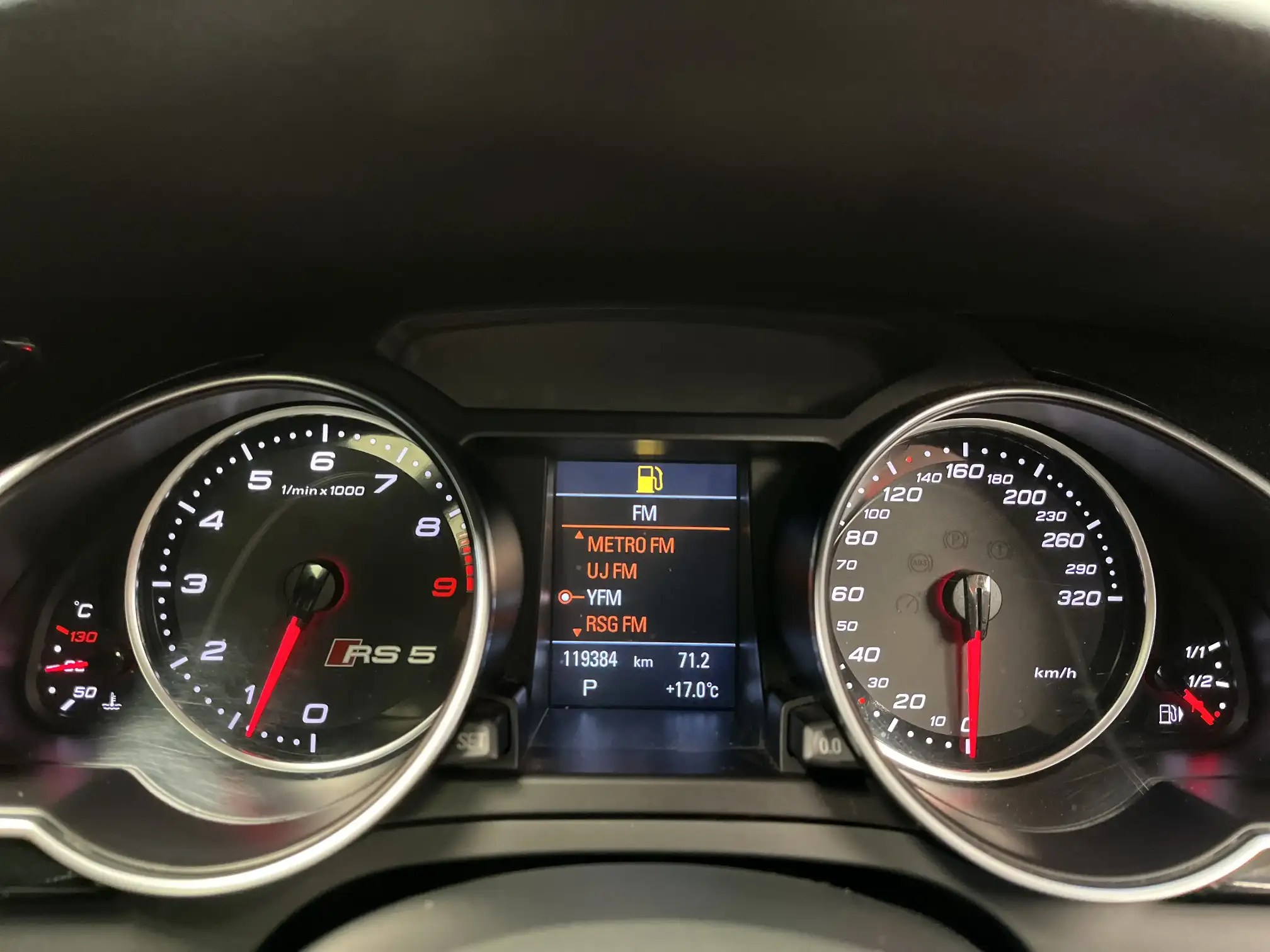 Audi RS5