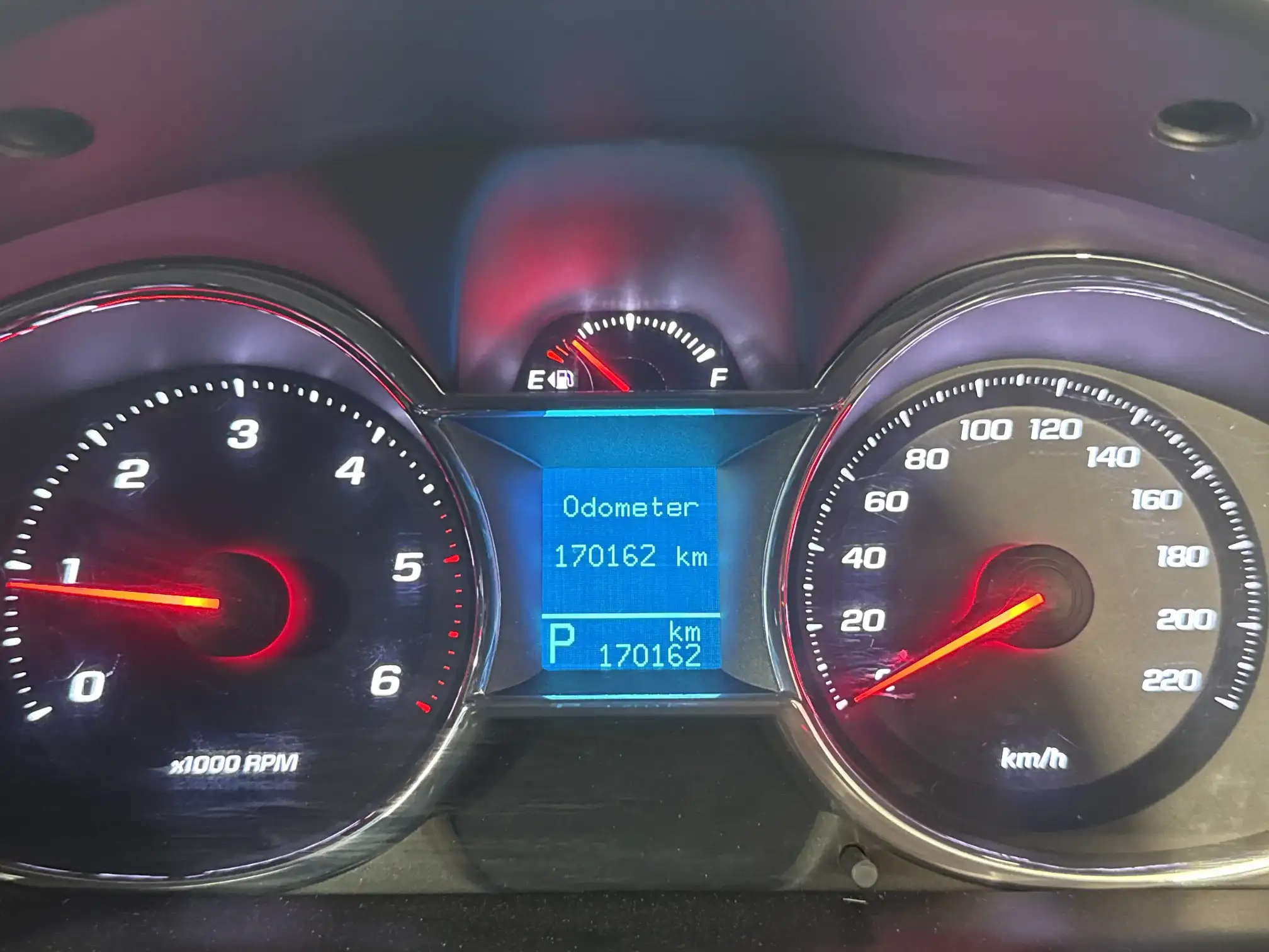Chevrolet Captiva