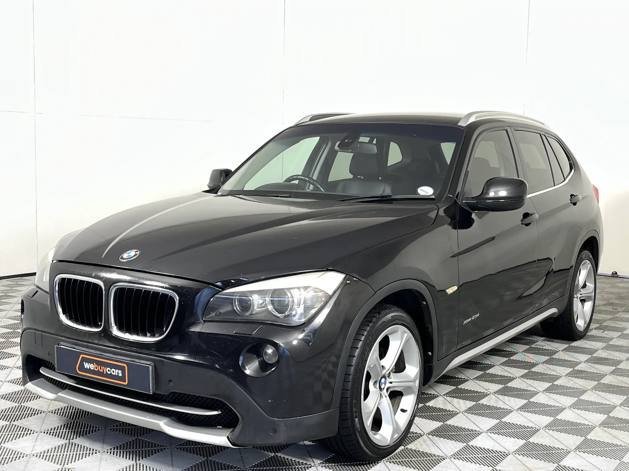 2010 BMW X1 xDrive23d Auto