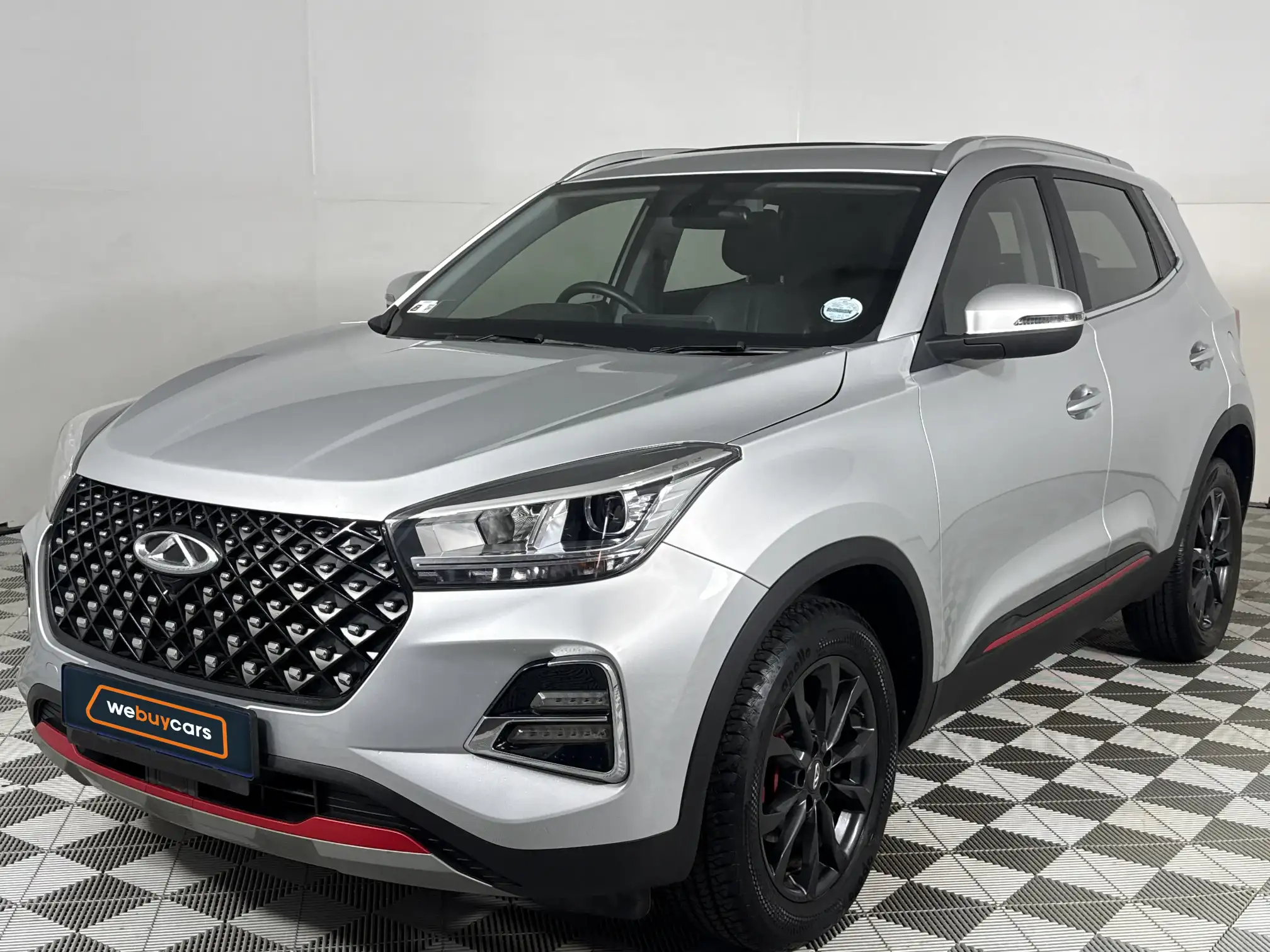 2023 Chery Tiggo 4