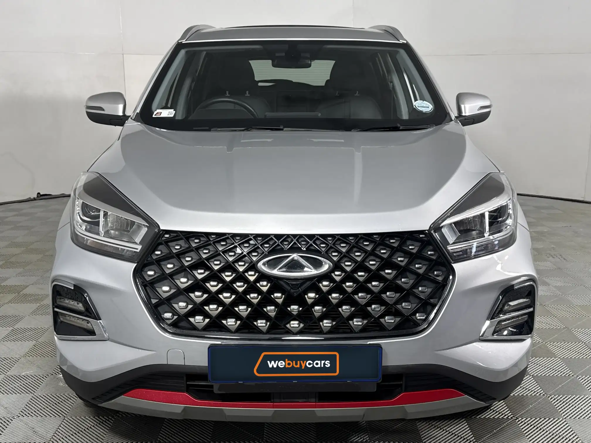 Chery Tiggo 4