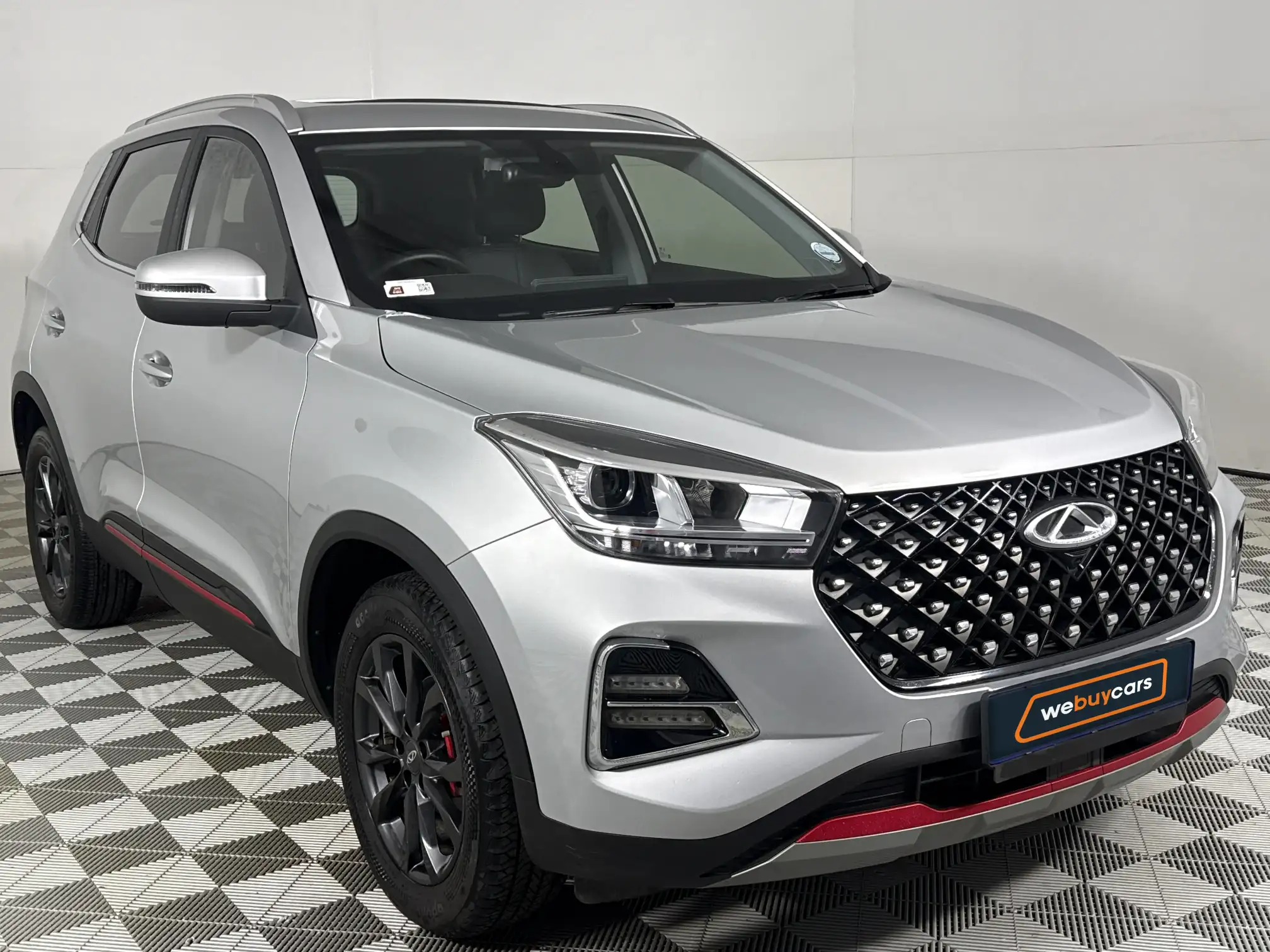 Chery Tiggo 4