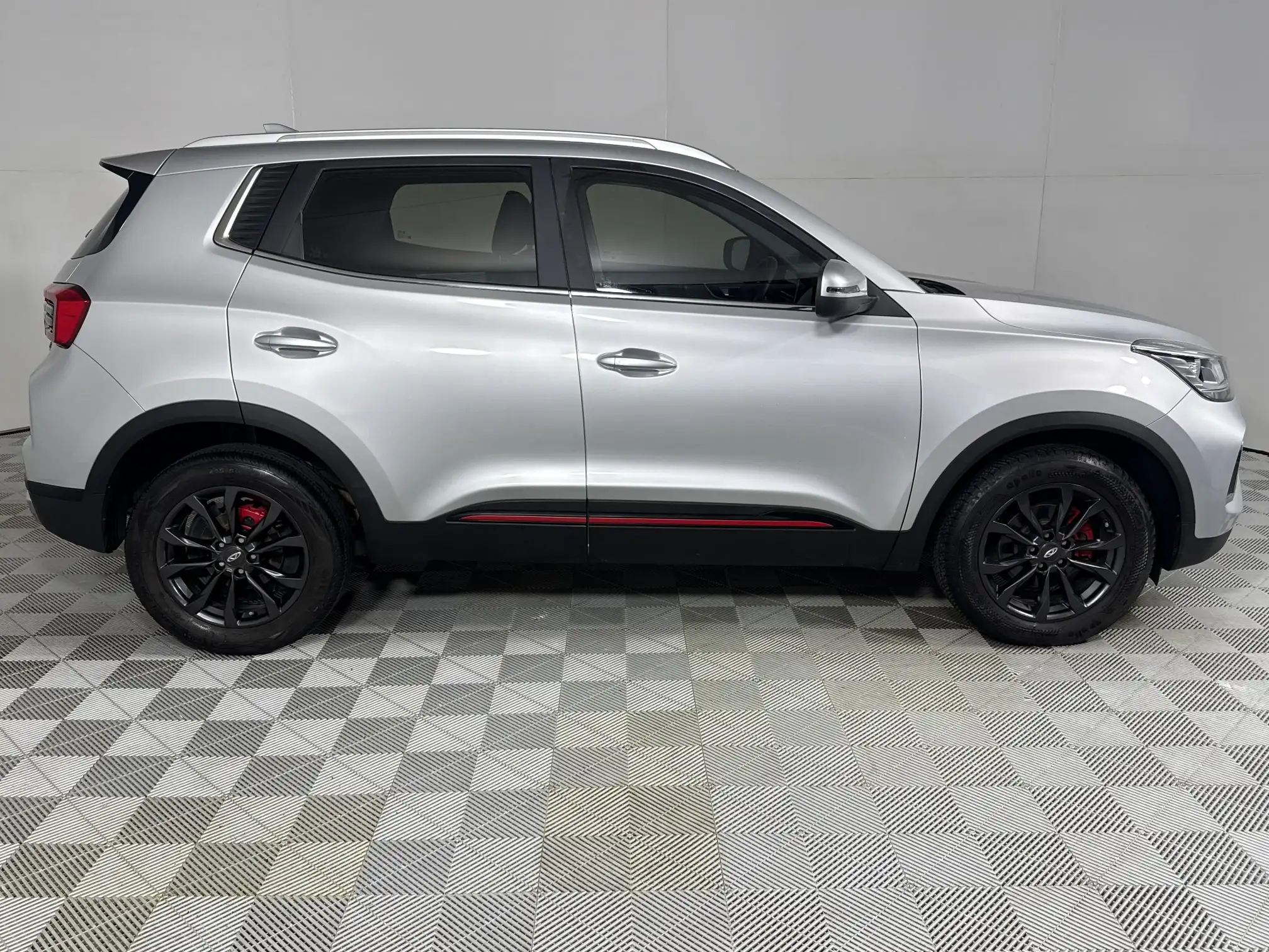 Chery Tiggo 4