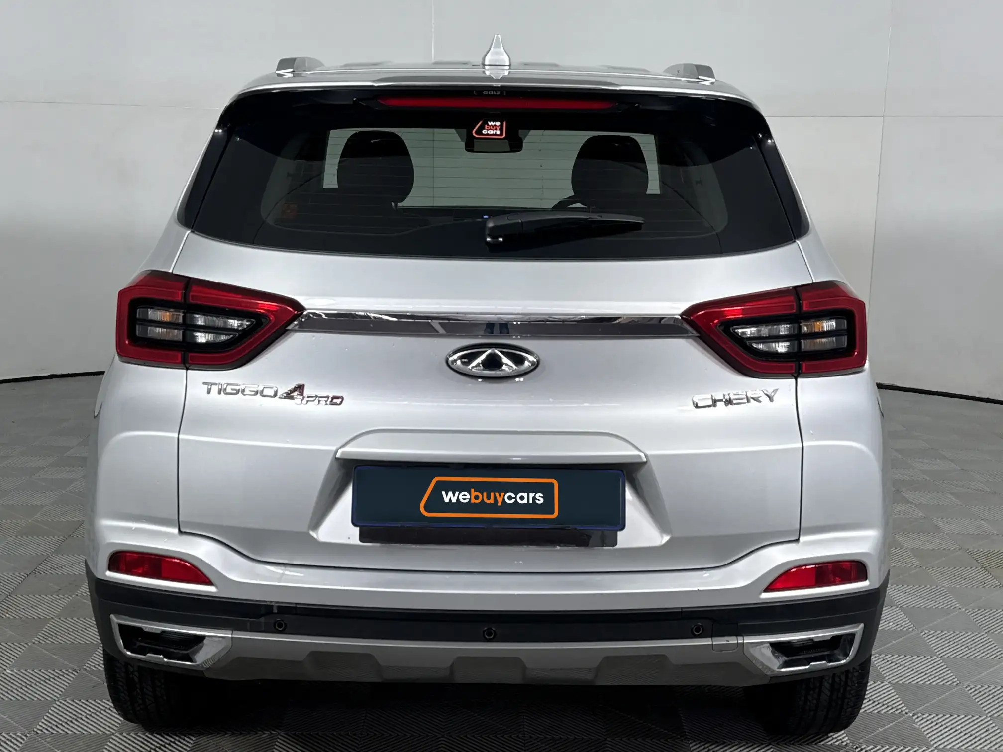 Chery Tiggo 4