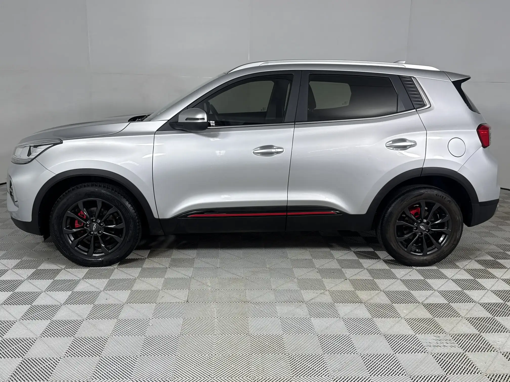 Chery Tiggo 4