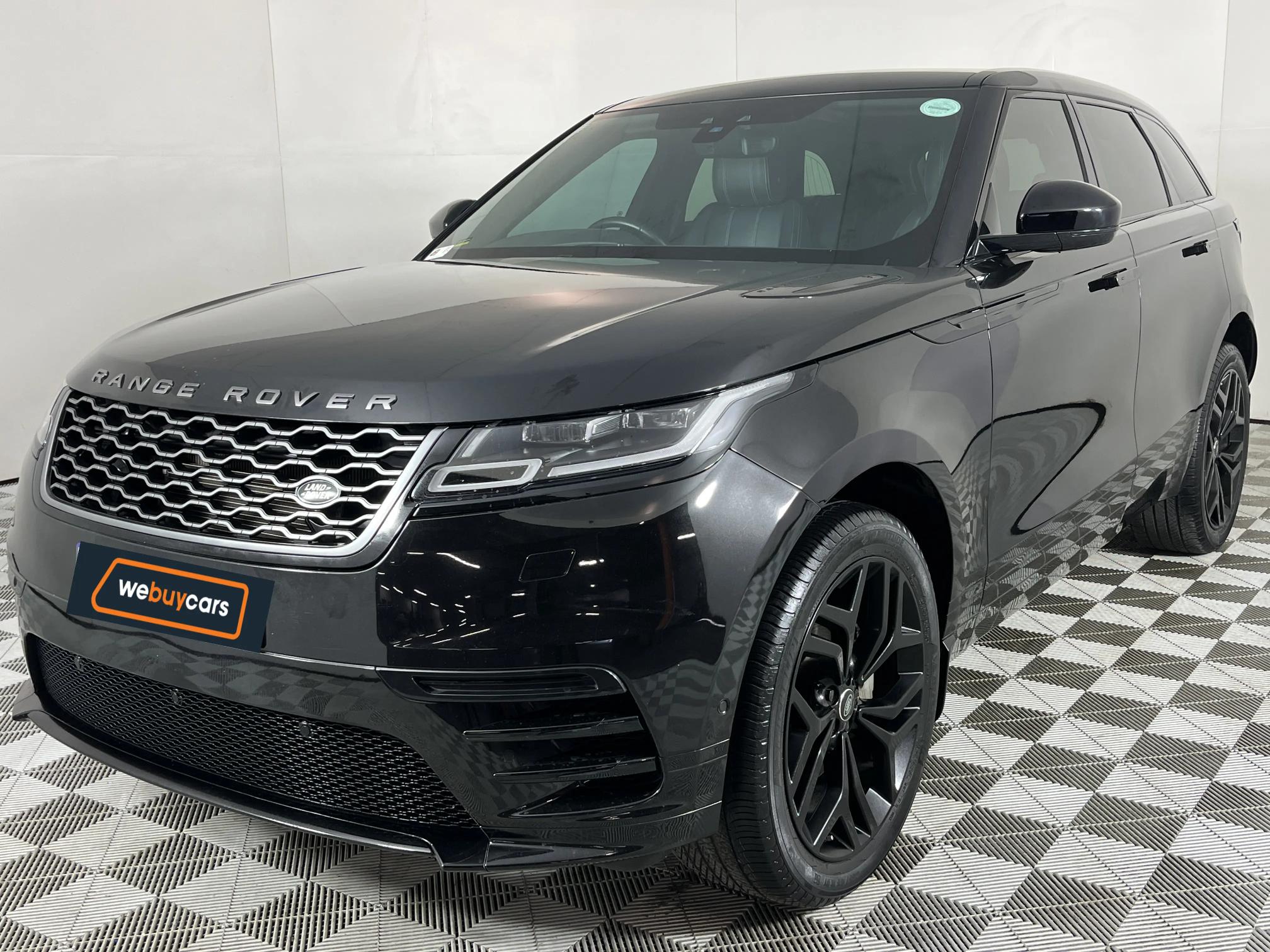 Land Rover Range Rover Velar 2.0D Landmark Edition (D200)
