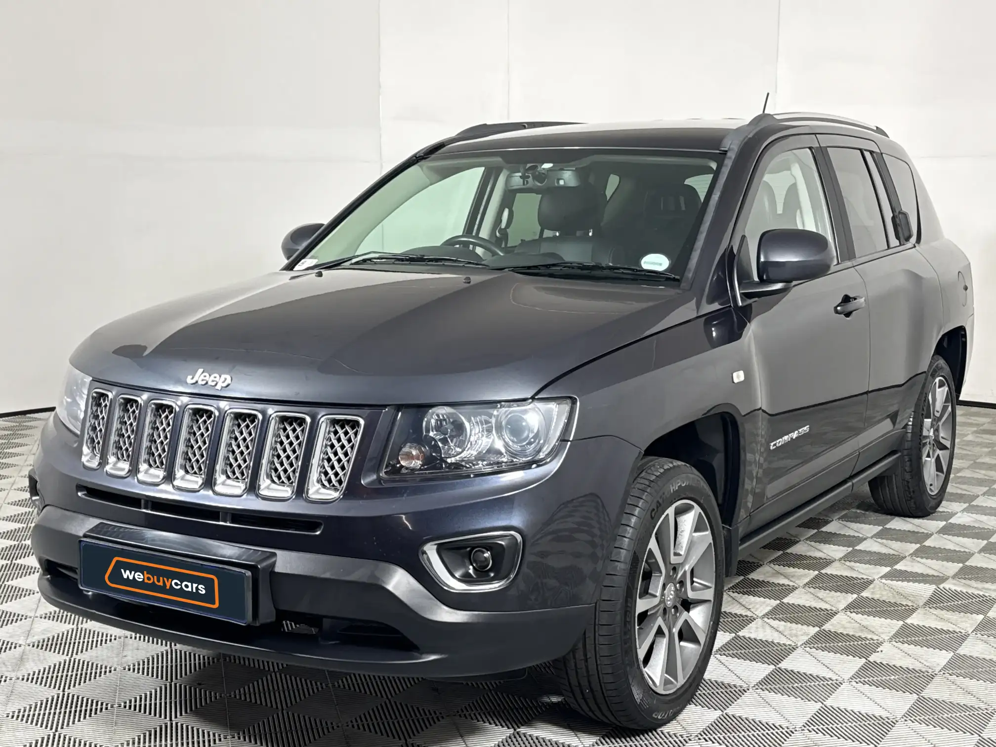 2015 Jeep Compass