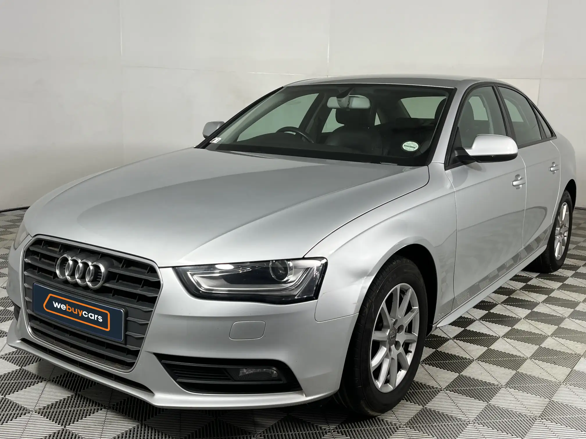 2014 Audi A4