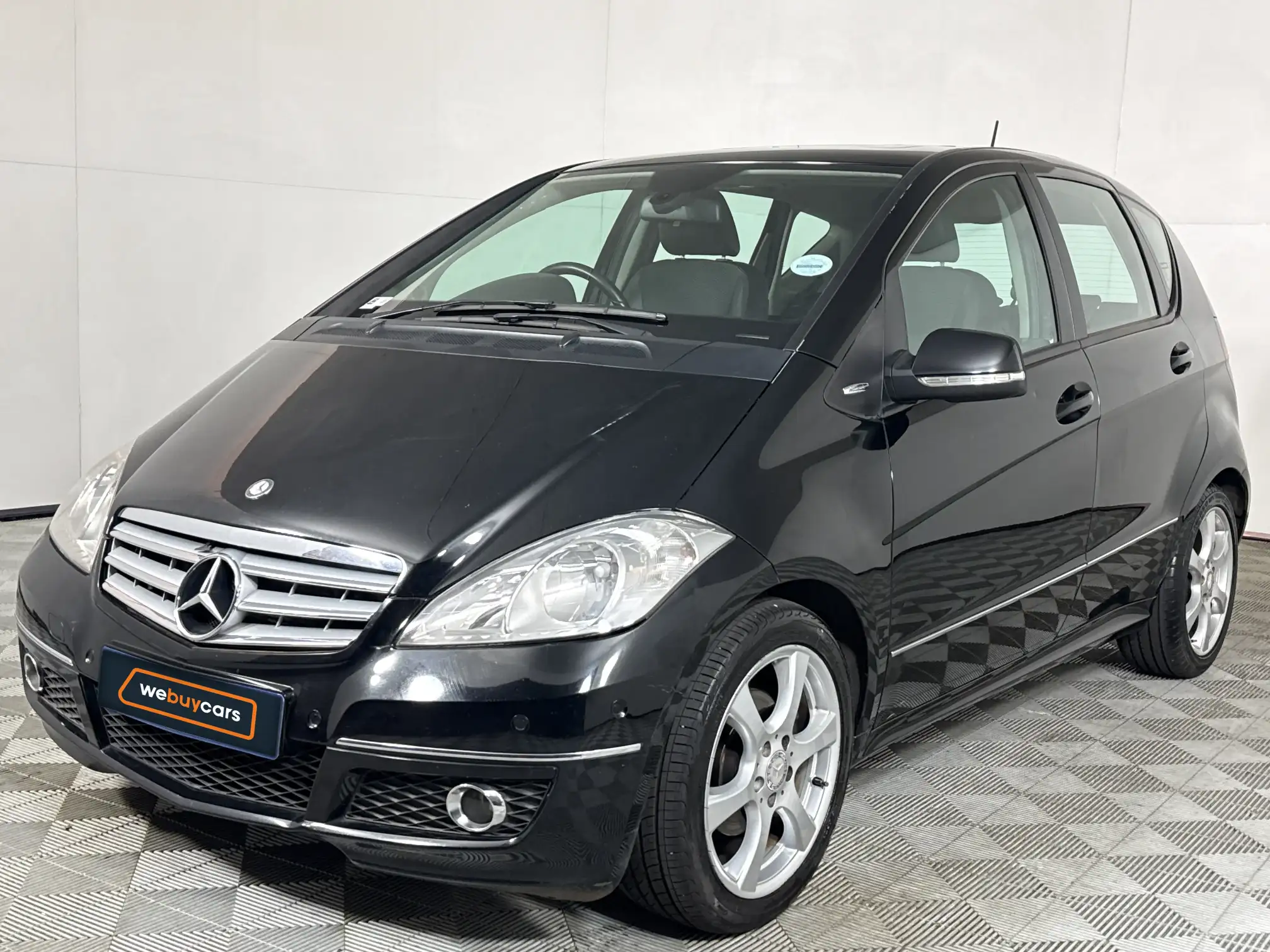 2012 Mercedes-Benz A Class