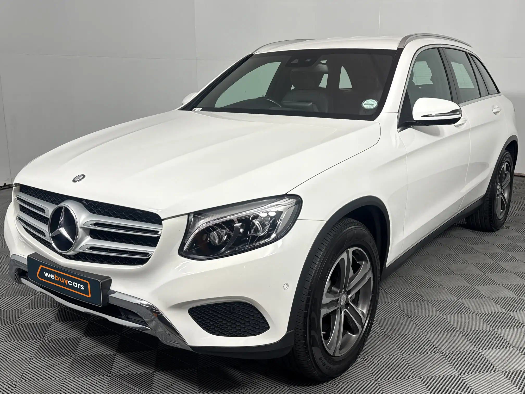 2016 Mercedes-Benz GLC