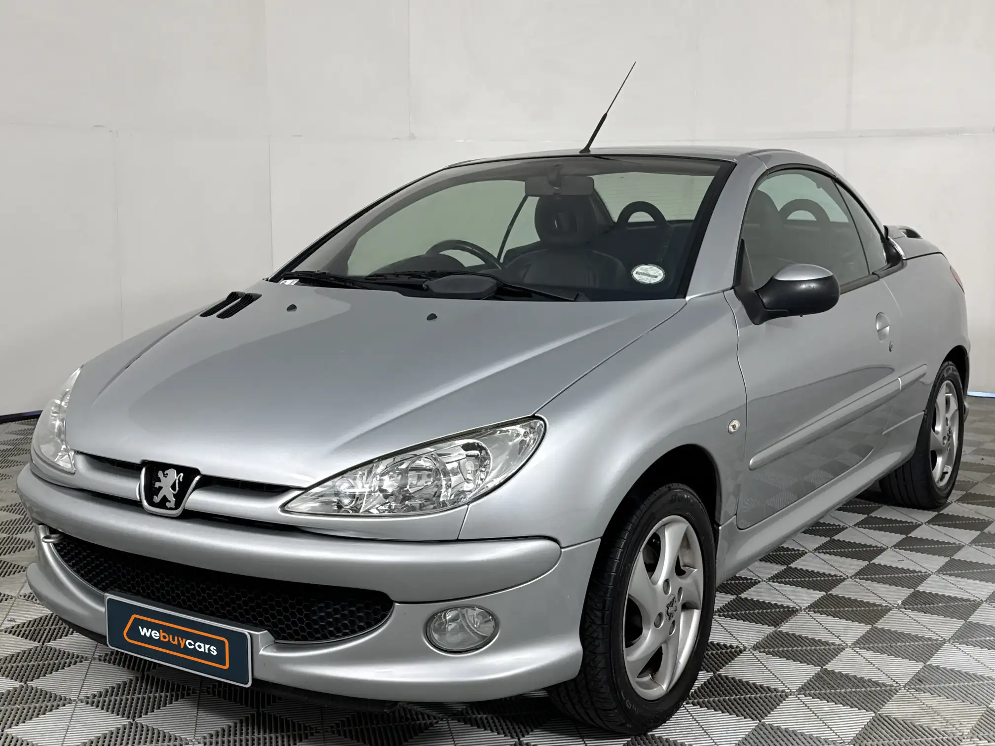 2007 Peugeot 206