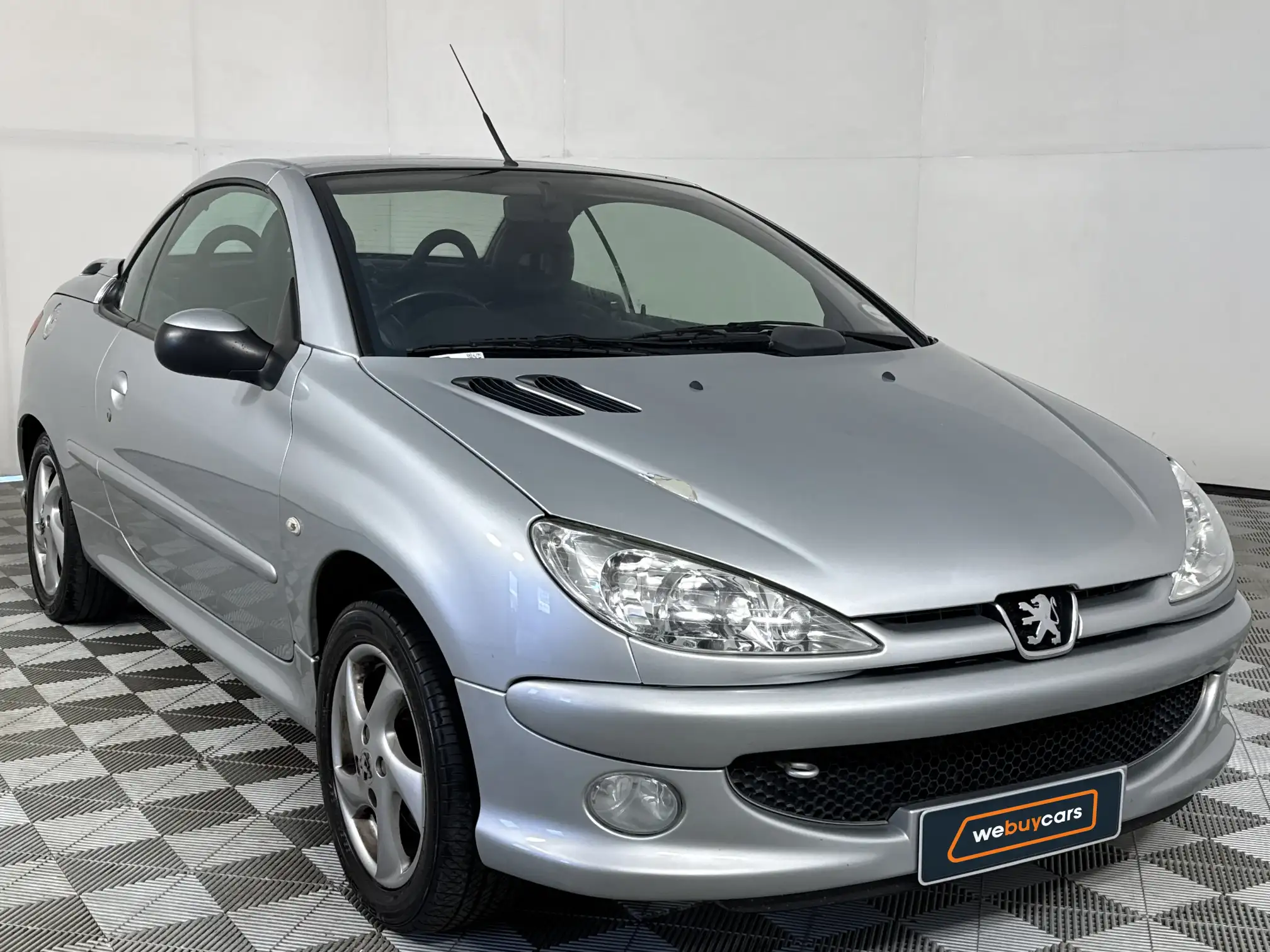 Peugeot 206