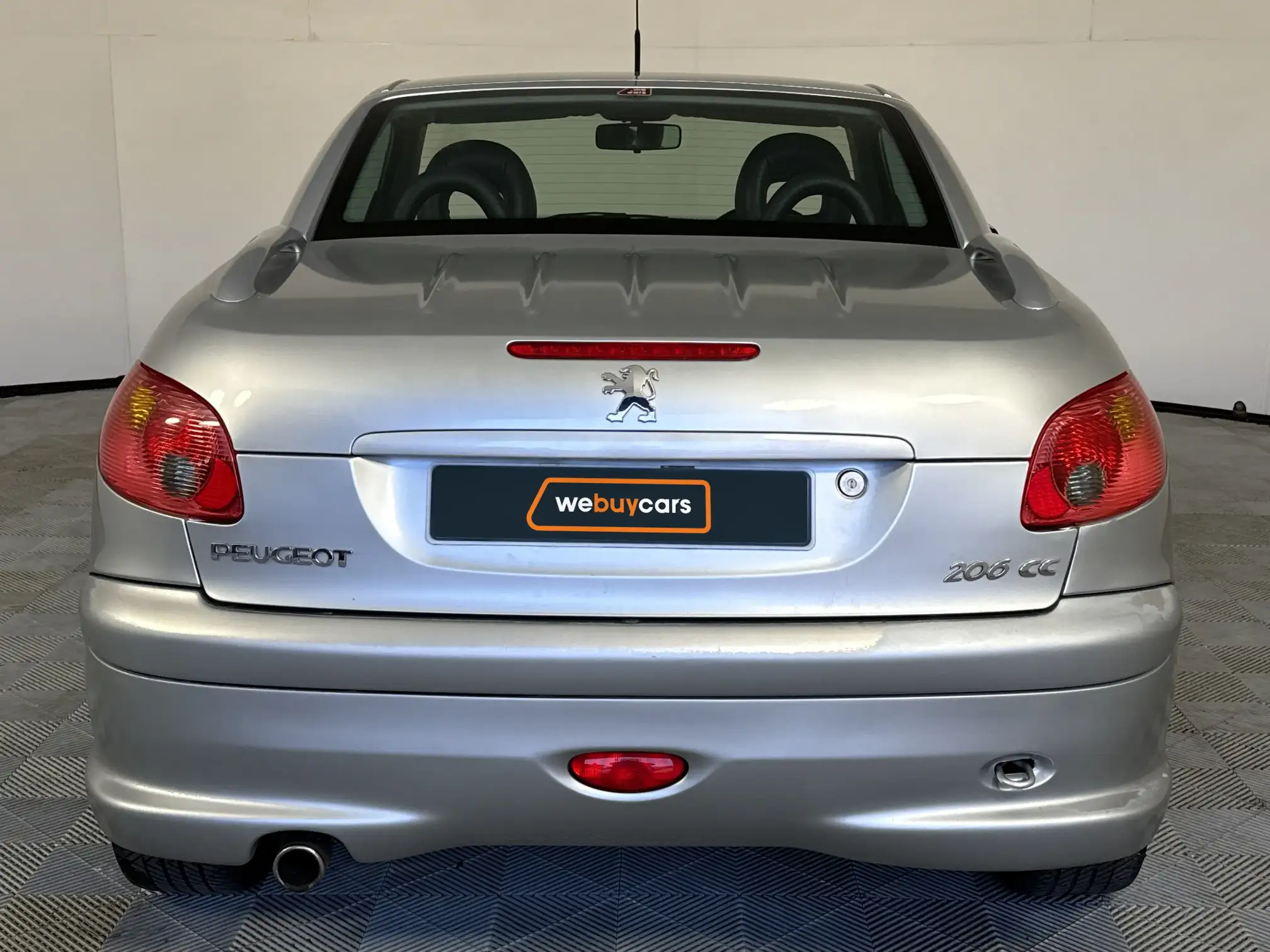 Peugeot 206