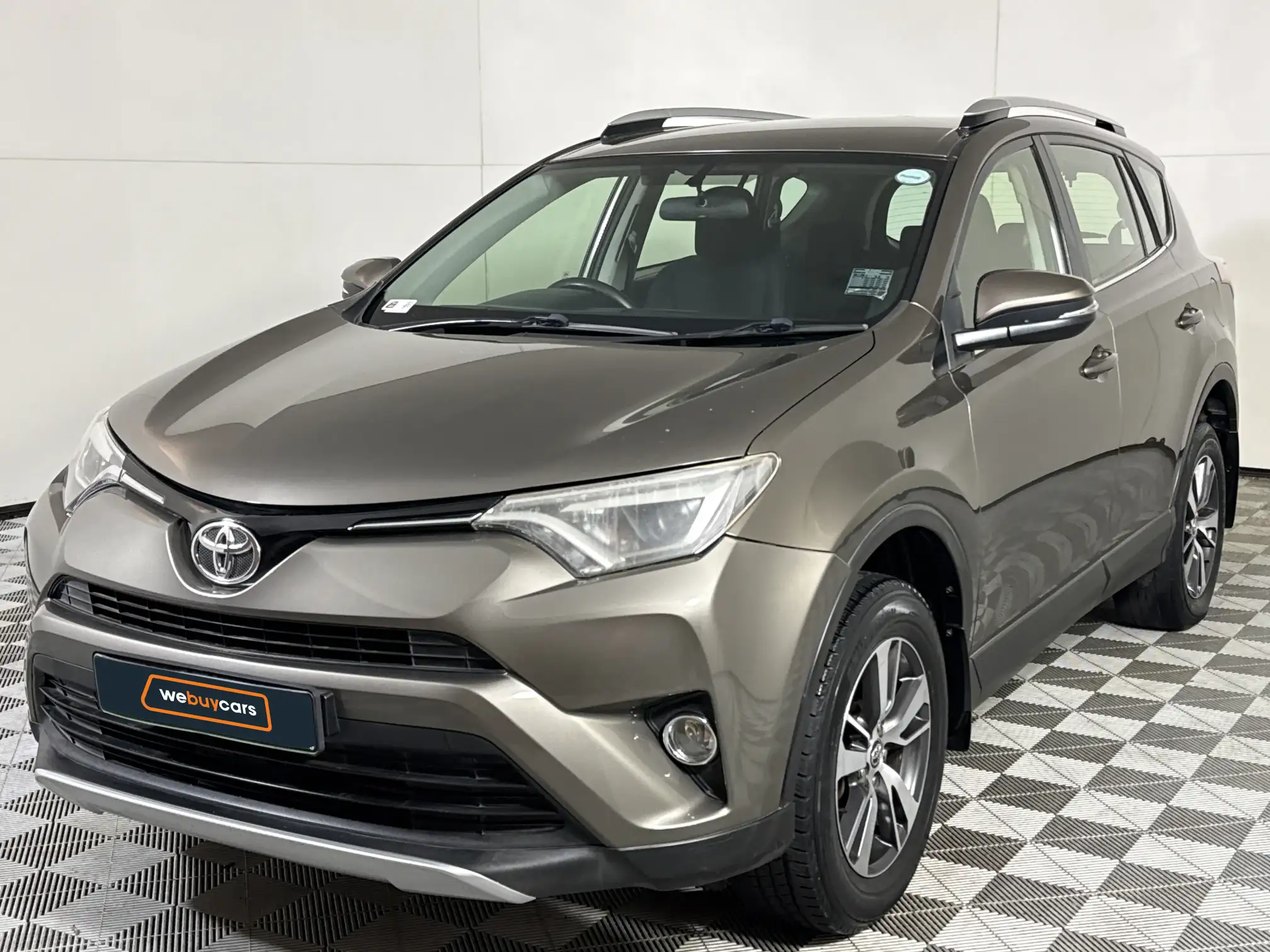2016 Toyota RAV 4