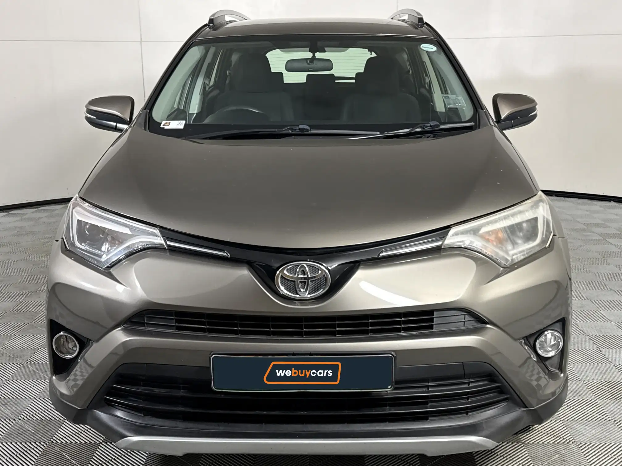 Toyota RAV 4