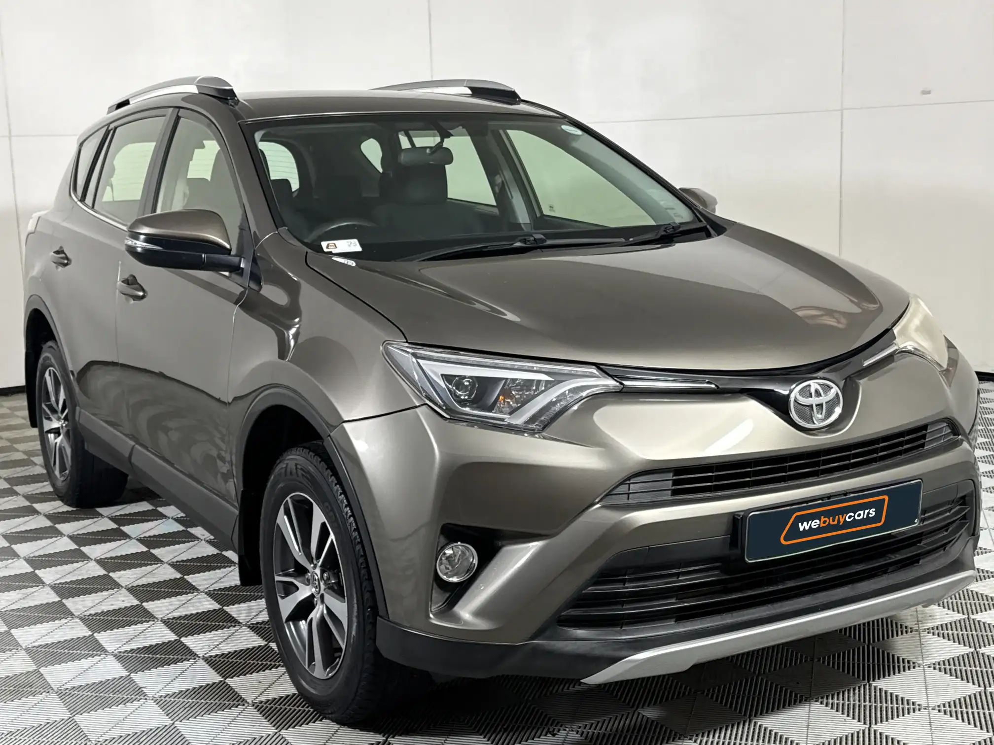 Toyota RAV 4