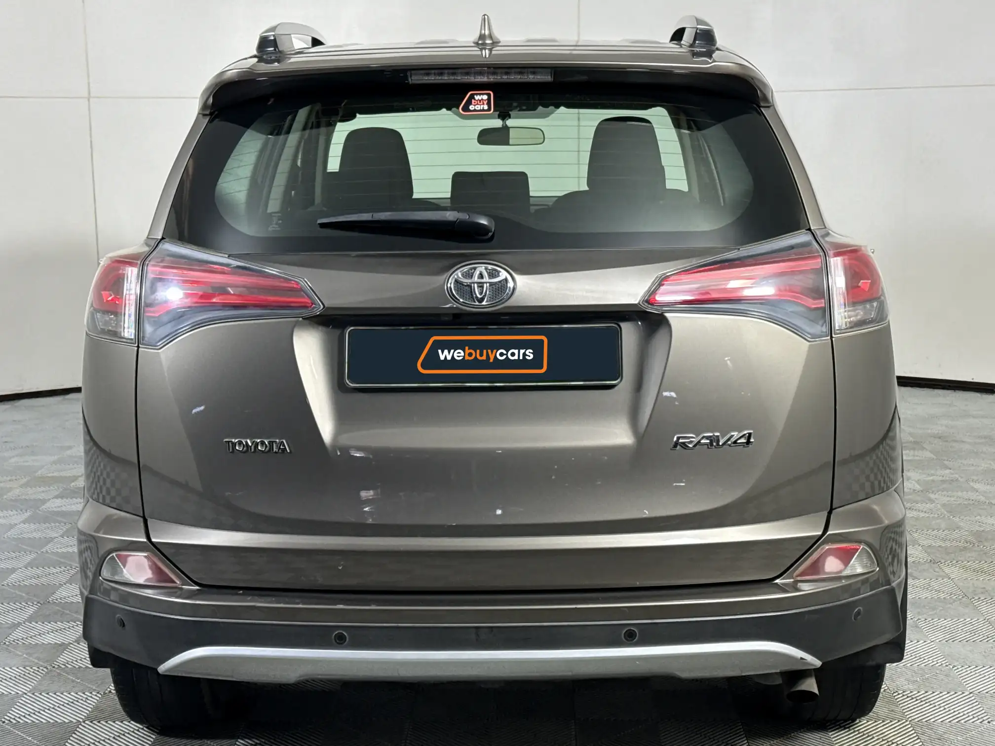 Toyota RAV 4
