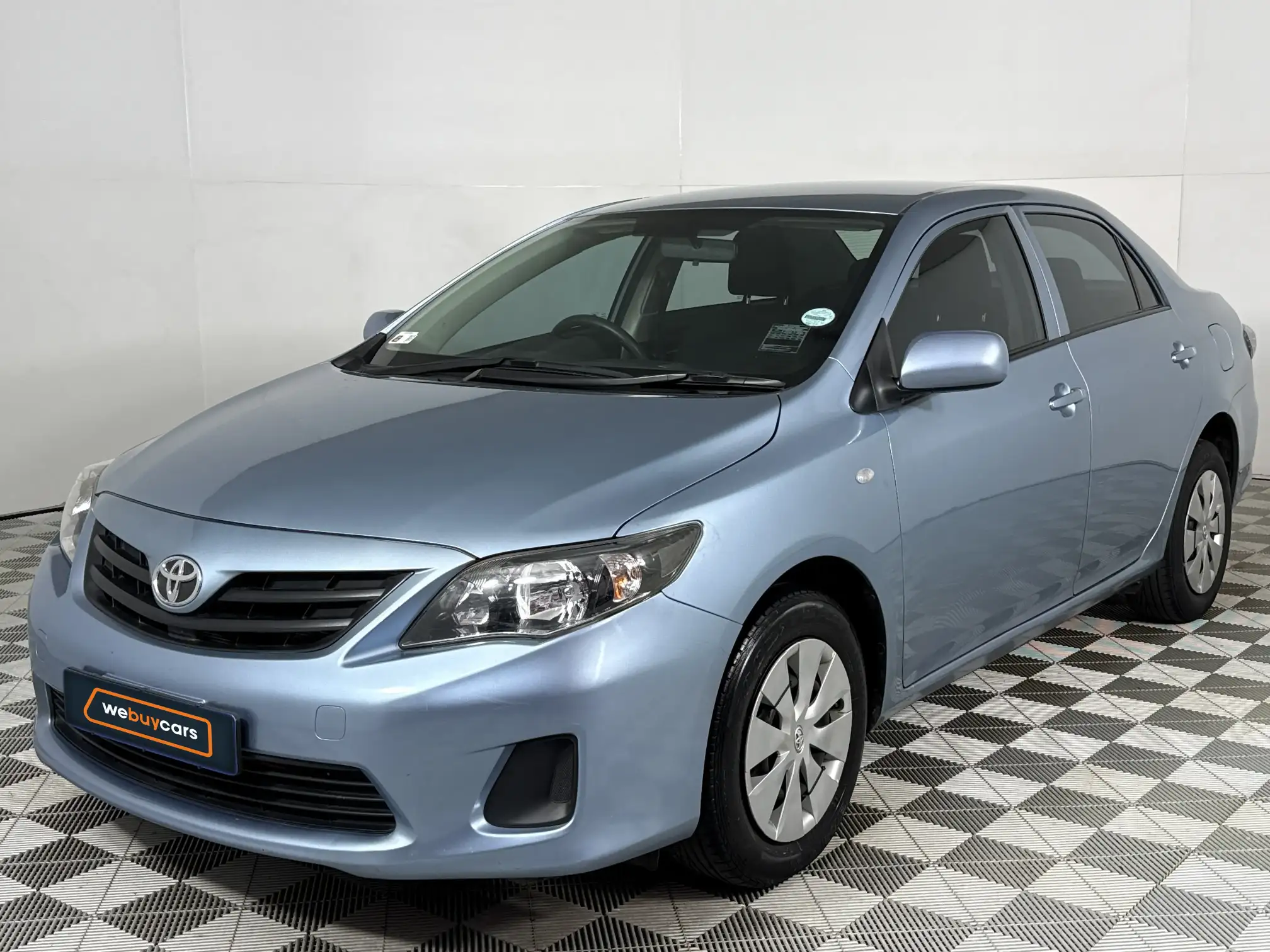 2017 Toyota Corolla Quest