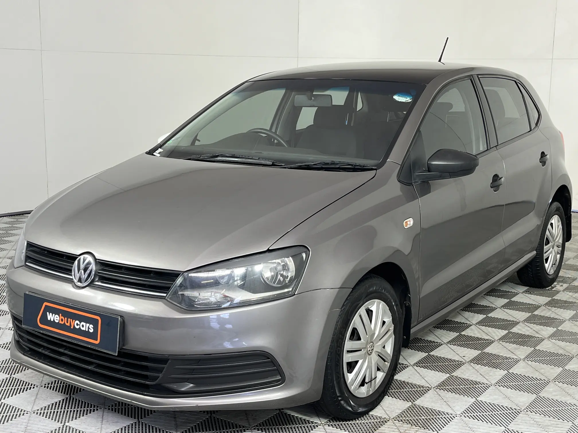 2019 Volkswagen Polo Vivo 1.4 Trendline (5dr)
