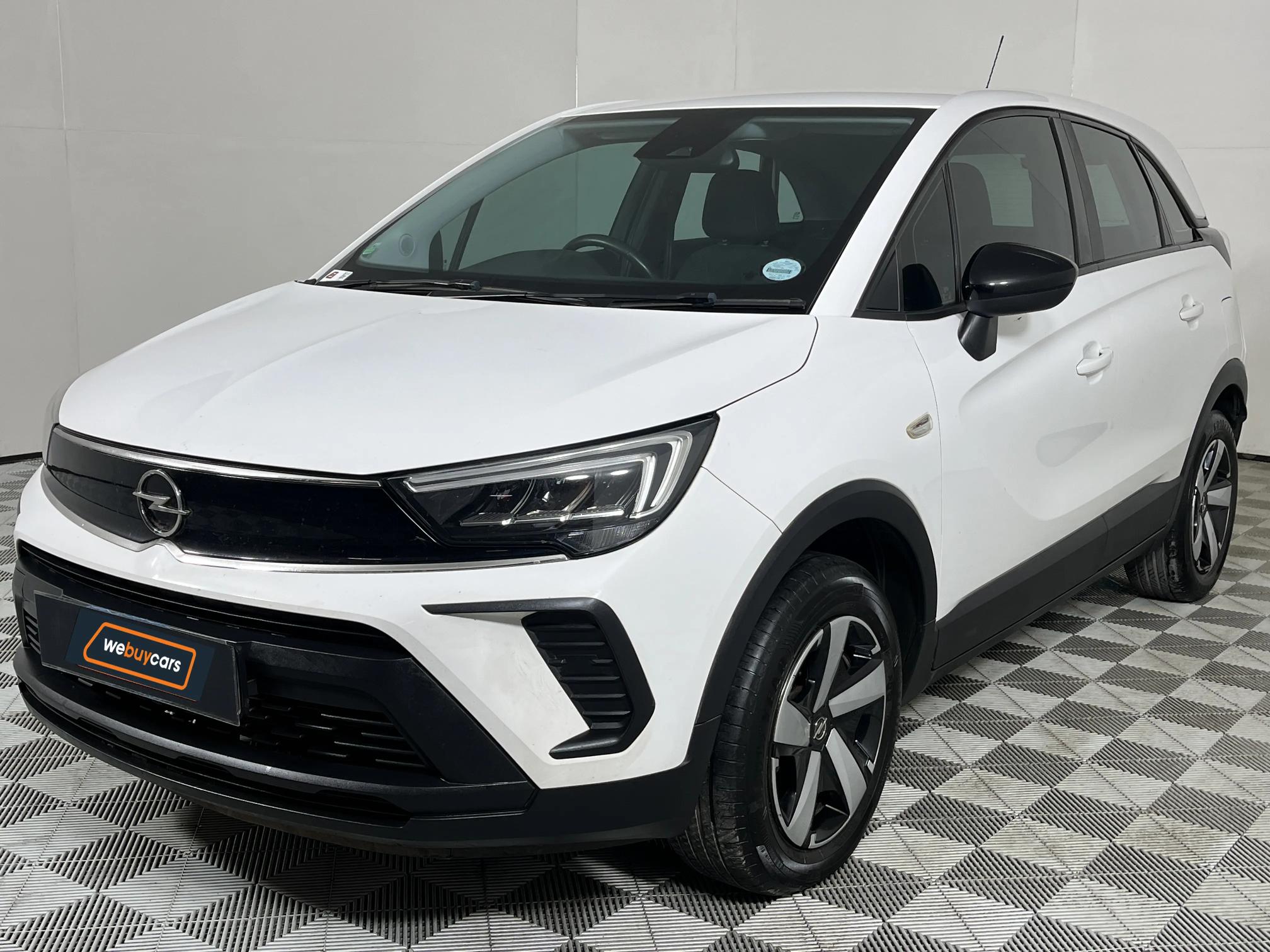 Opel Crossland X 1.2T Edition Auto
