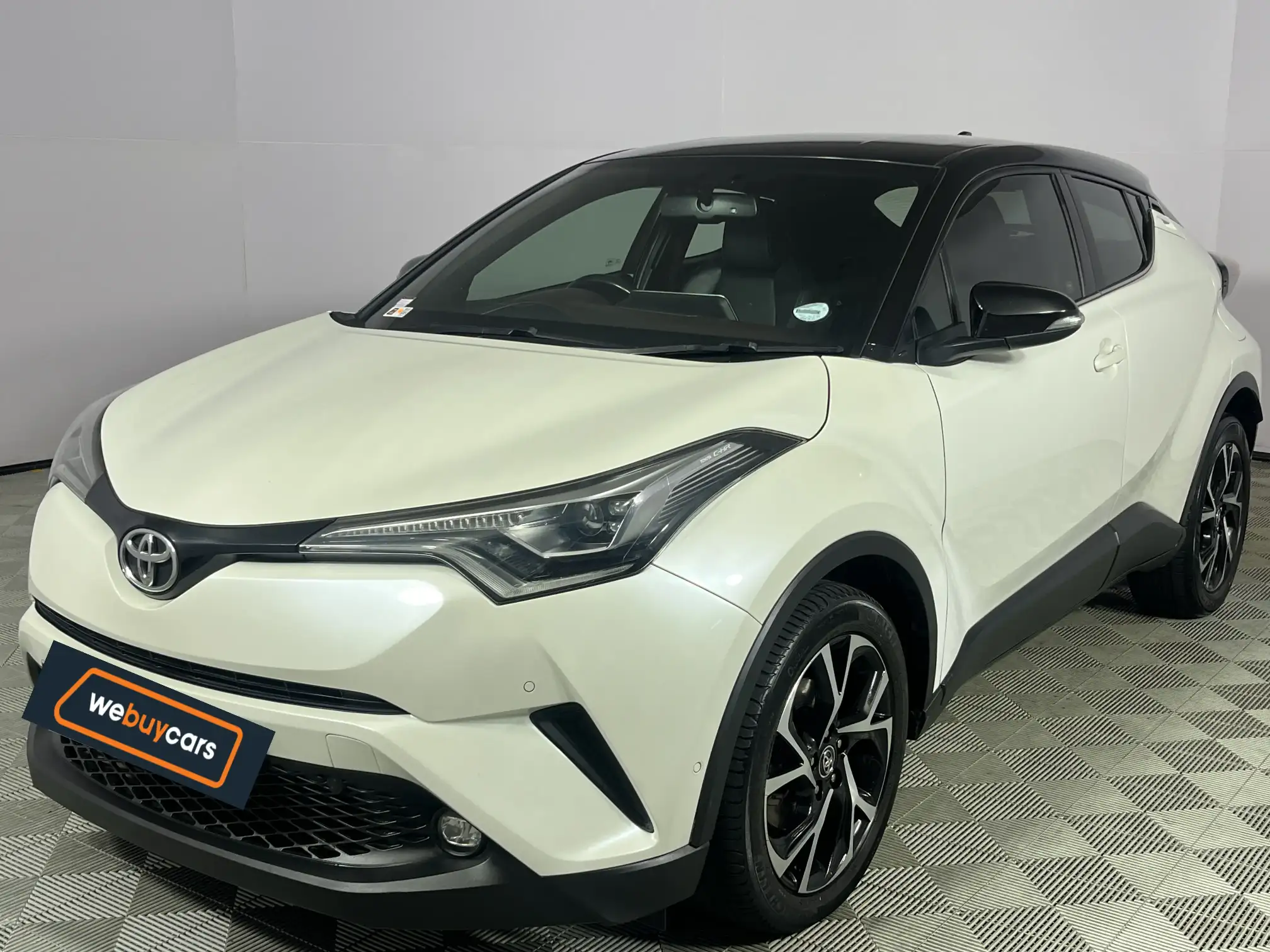 2019 Toyota C-HR