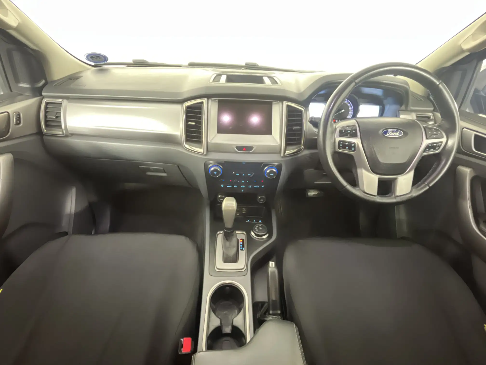 Ford Everest
